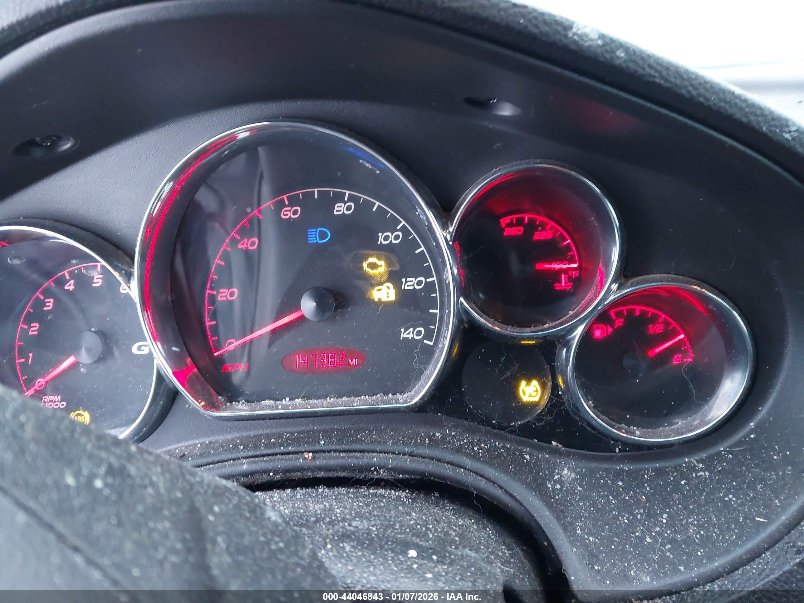 PONTIAC G6 image 7