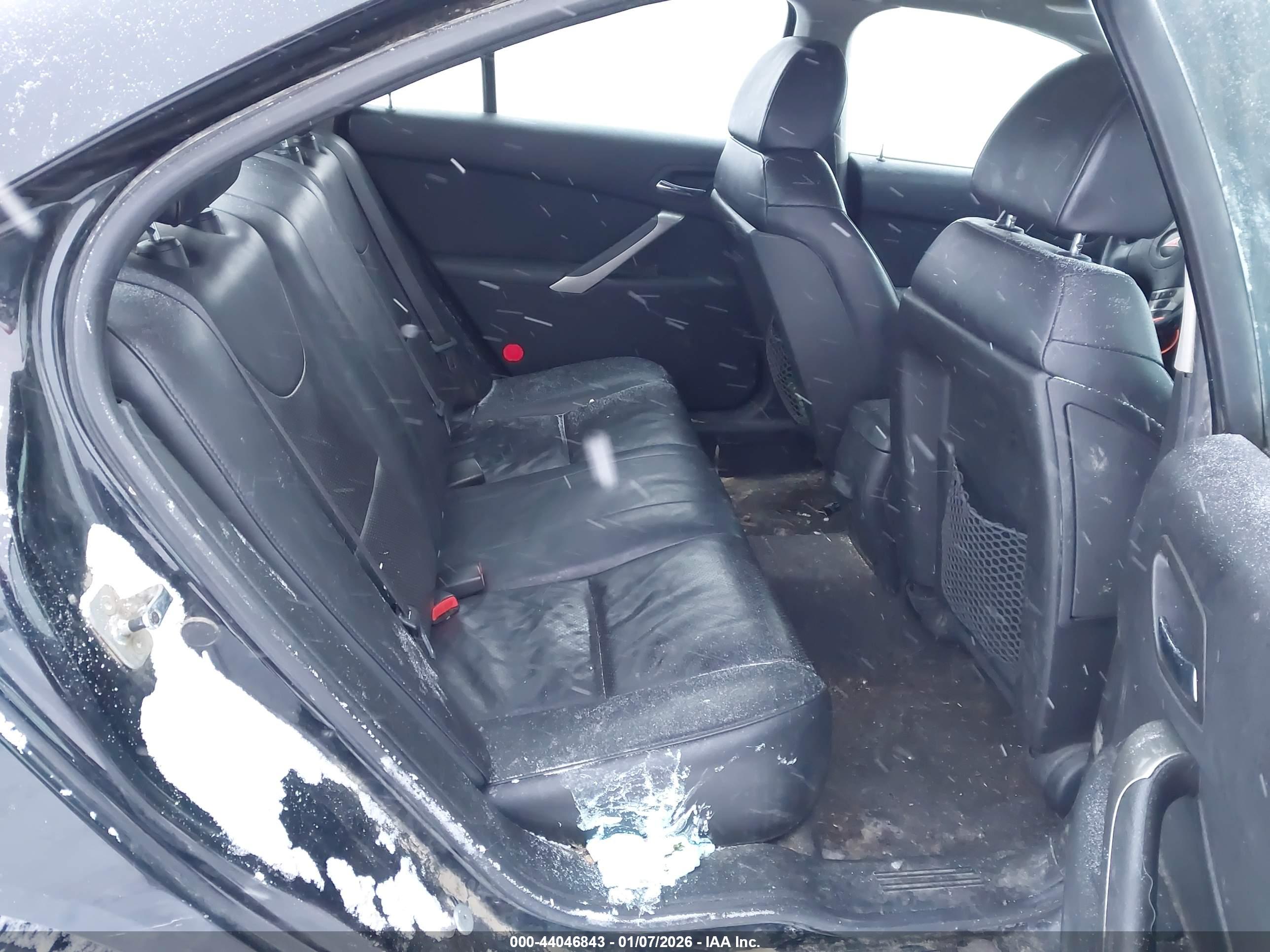 PONTIAC G6 image 8