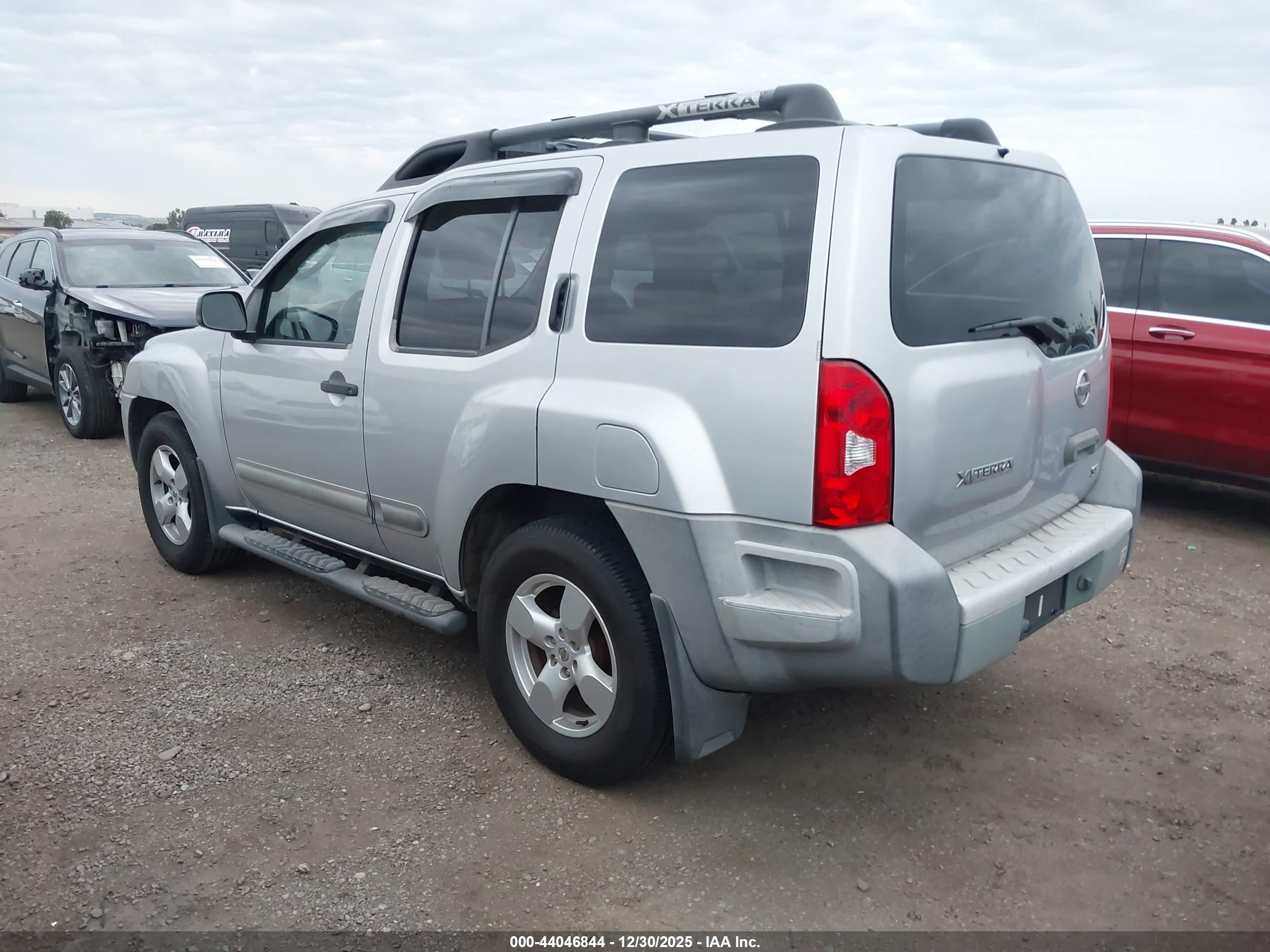 NISSAN XTERRA image 3