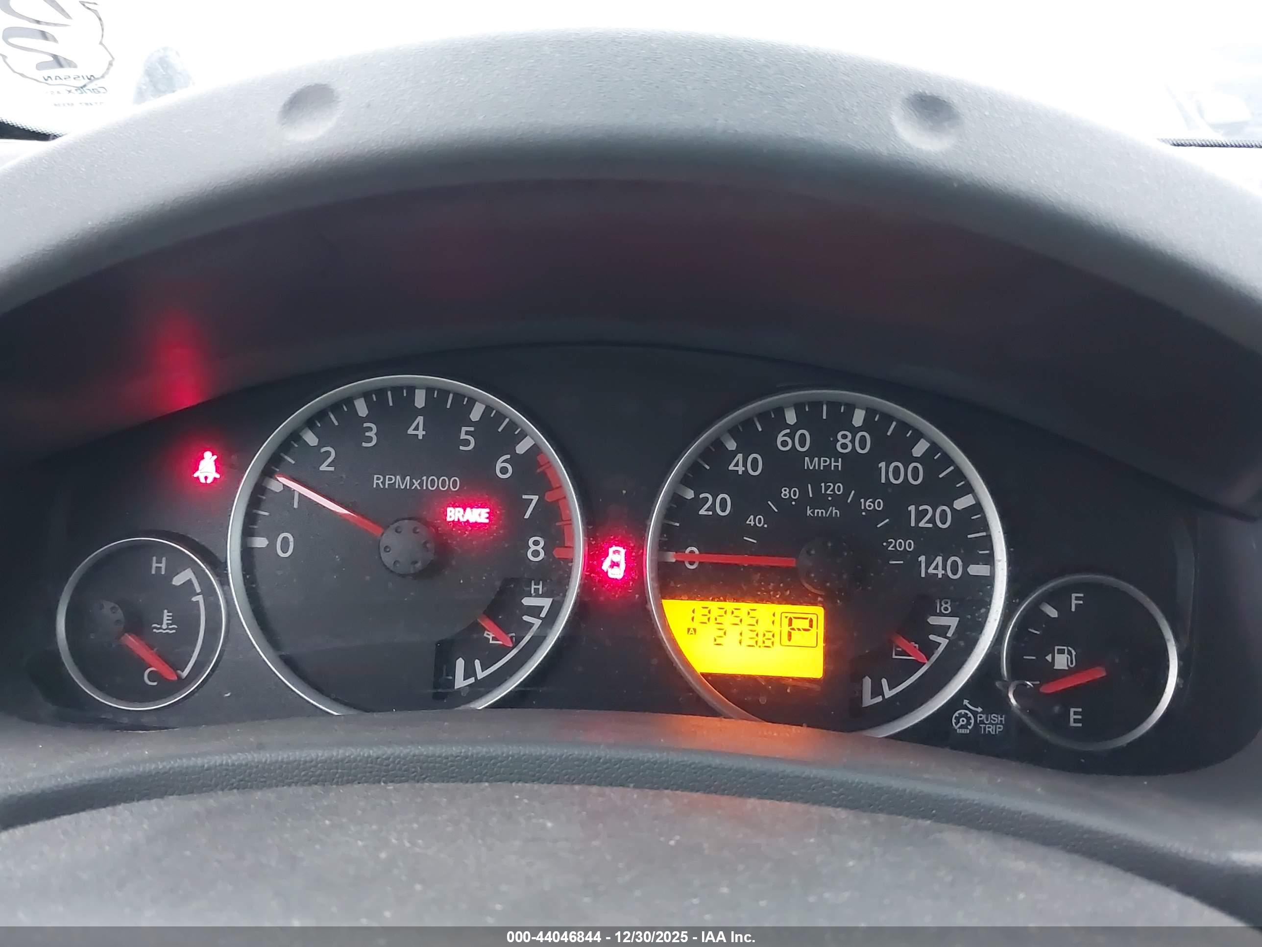 NISSAN XTERRA image 7