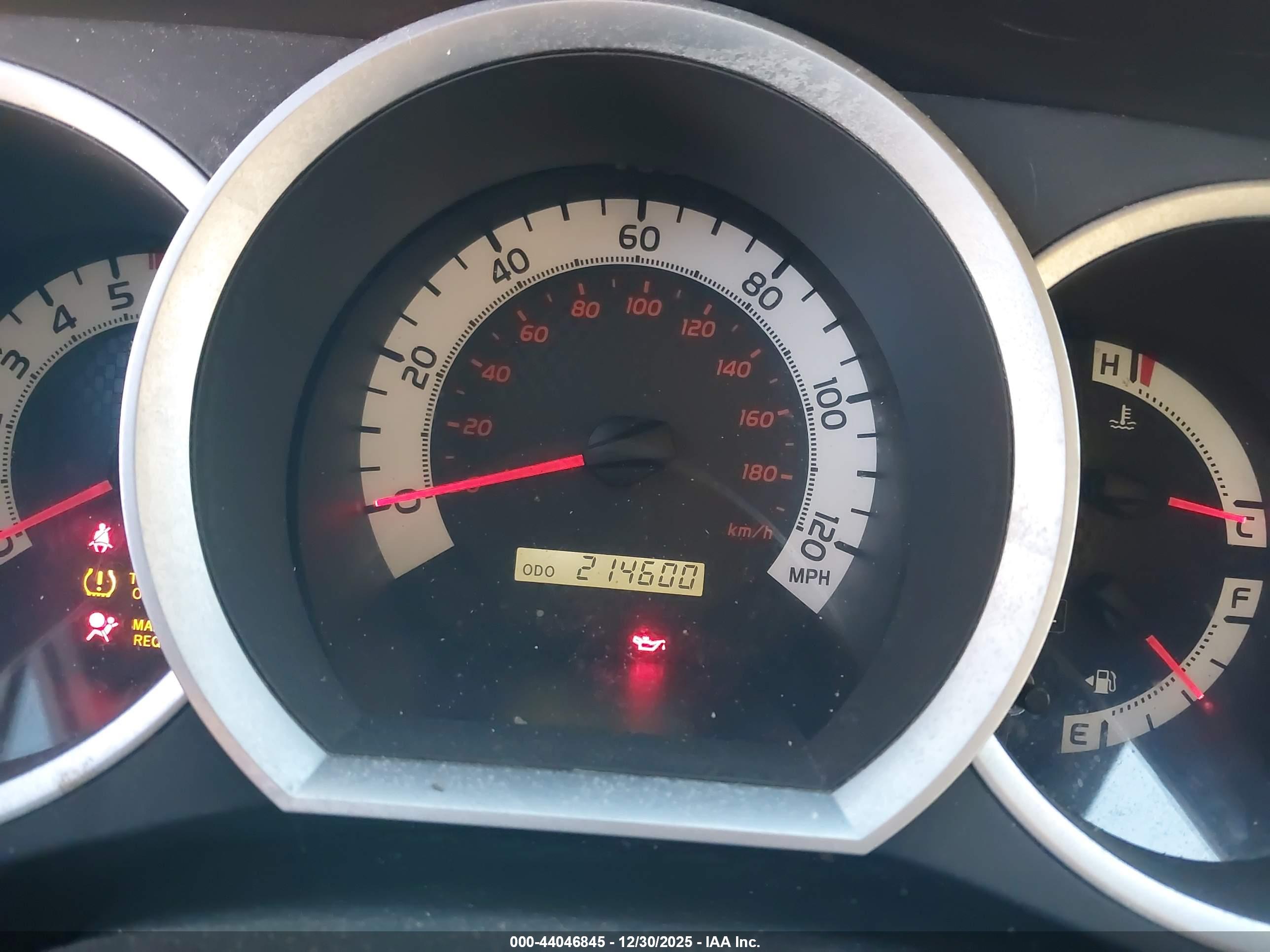 TOYOTA TACOMA image 7