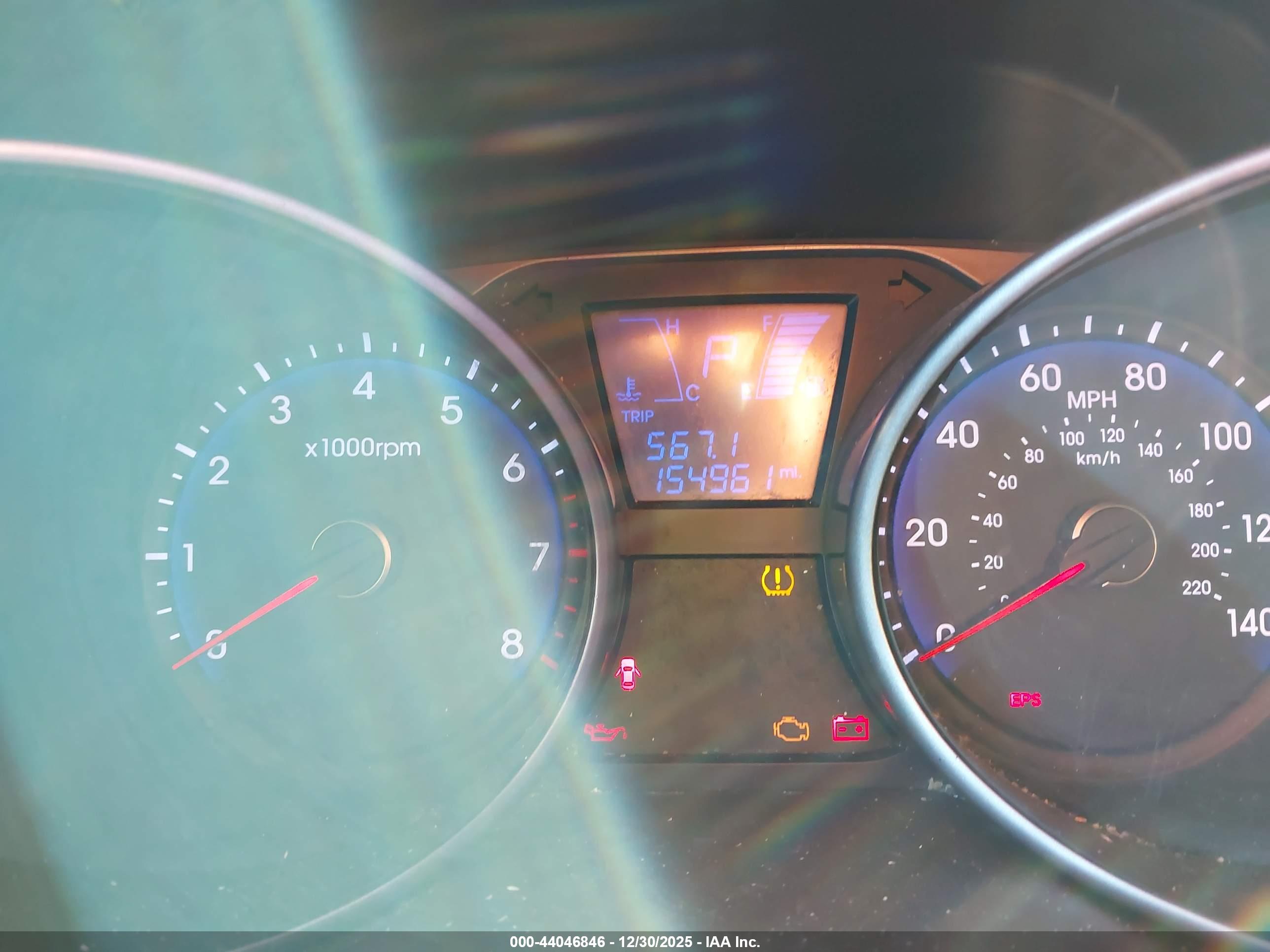 HYUNDAI TUCSON image 7