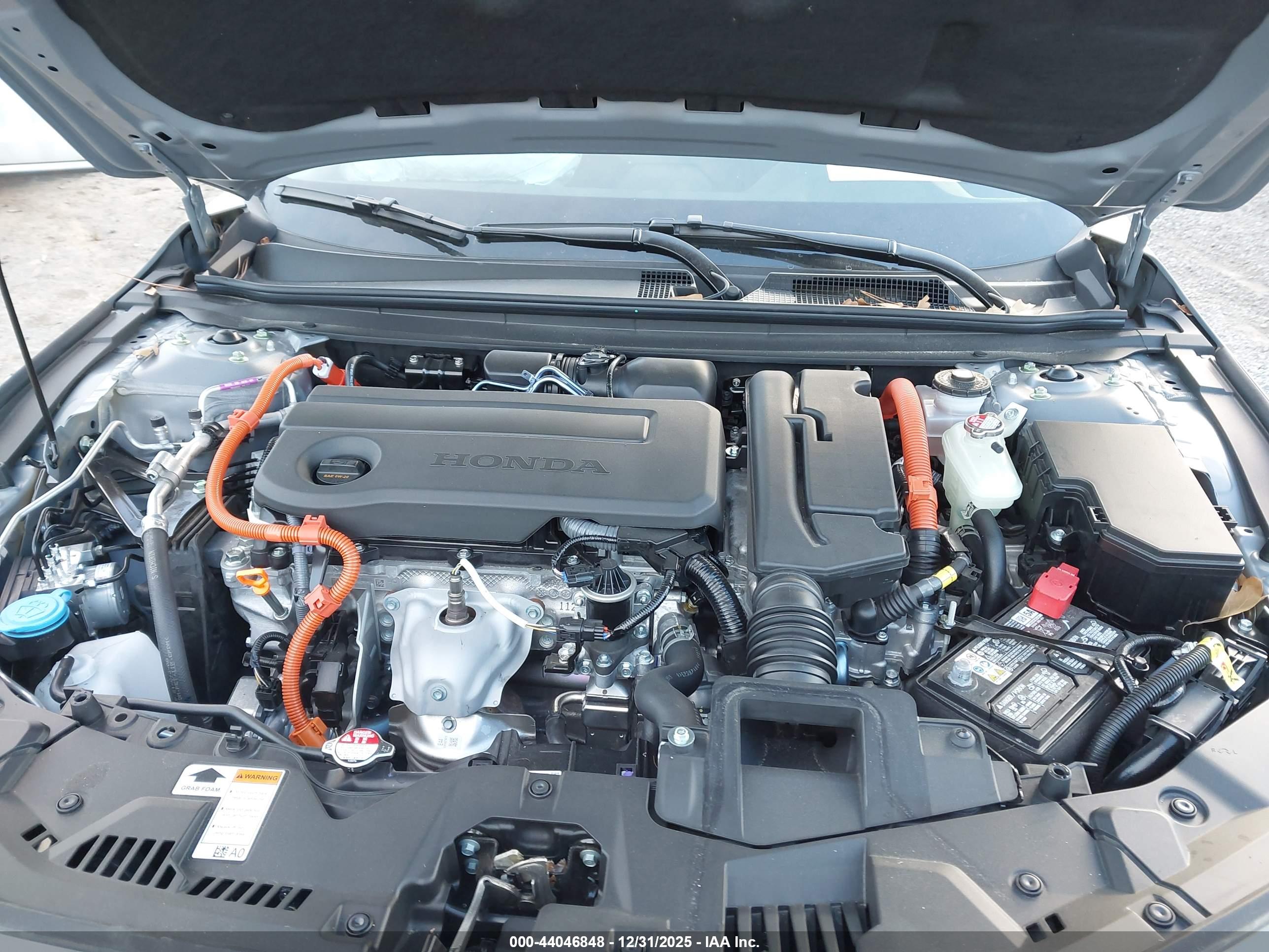 HONDA ACCORD image 10