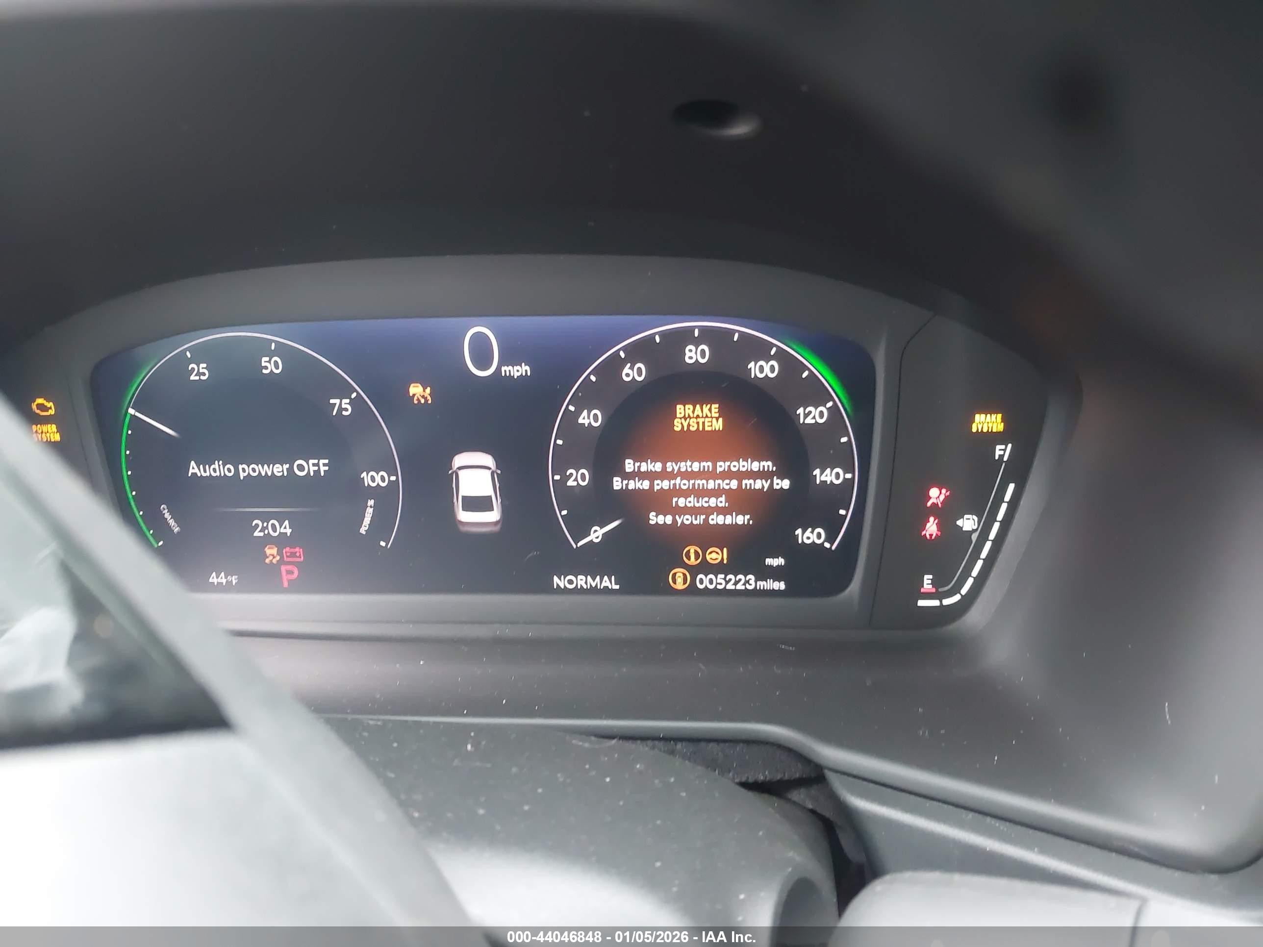 HONDA ACCORD image 7