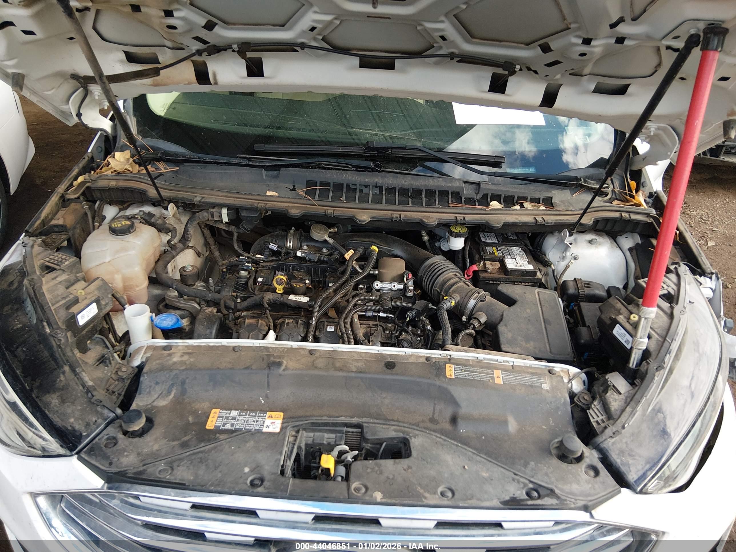 FORD EDGE image 10
