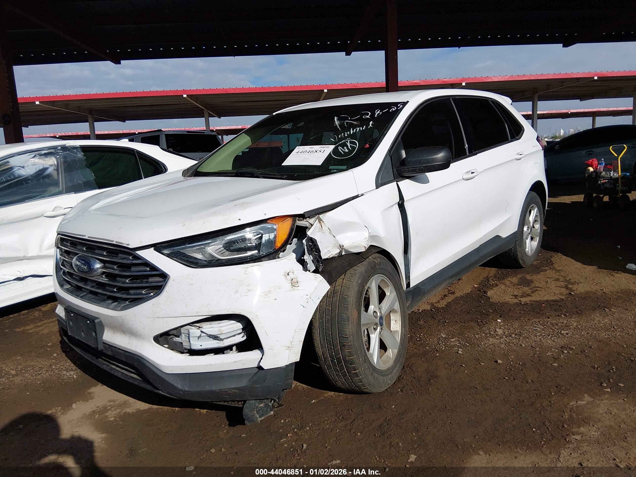 FORD EDGE image 2