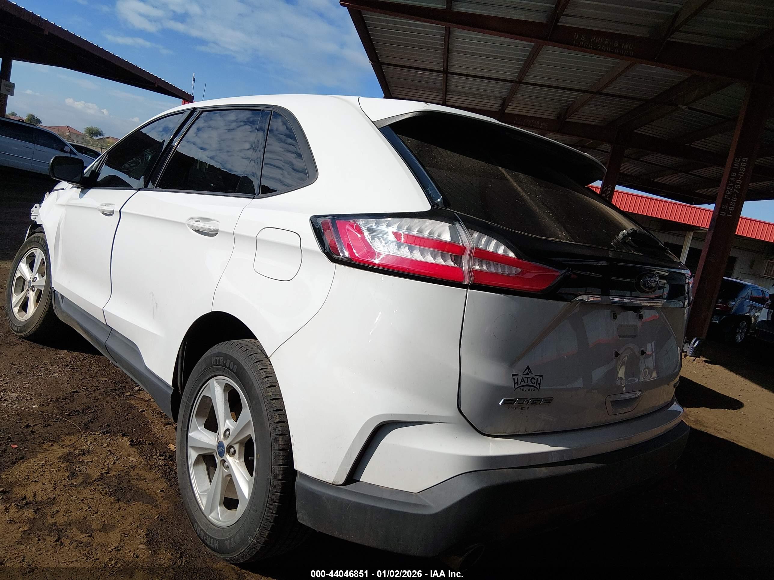 FORD EDGE image 3