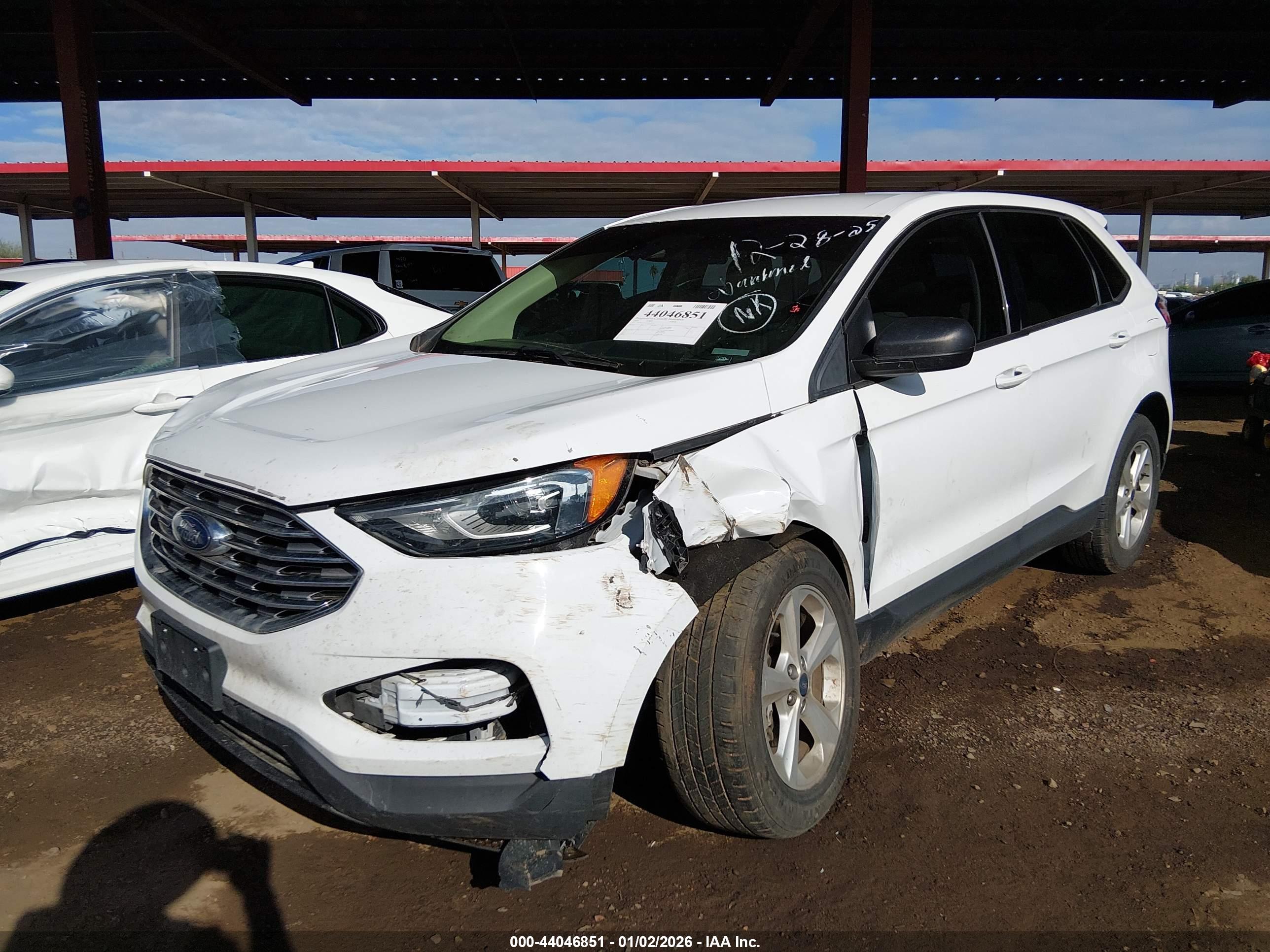 FORD EDGE image 6