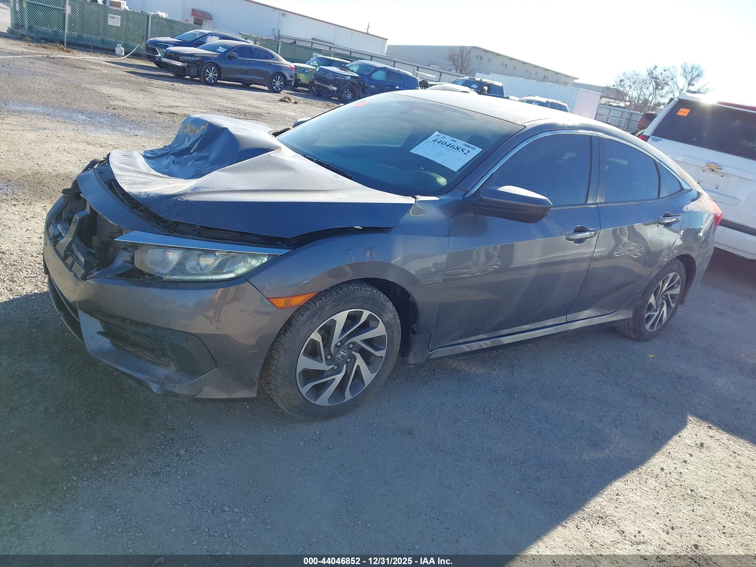 HONDA CIVIC image 2