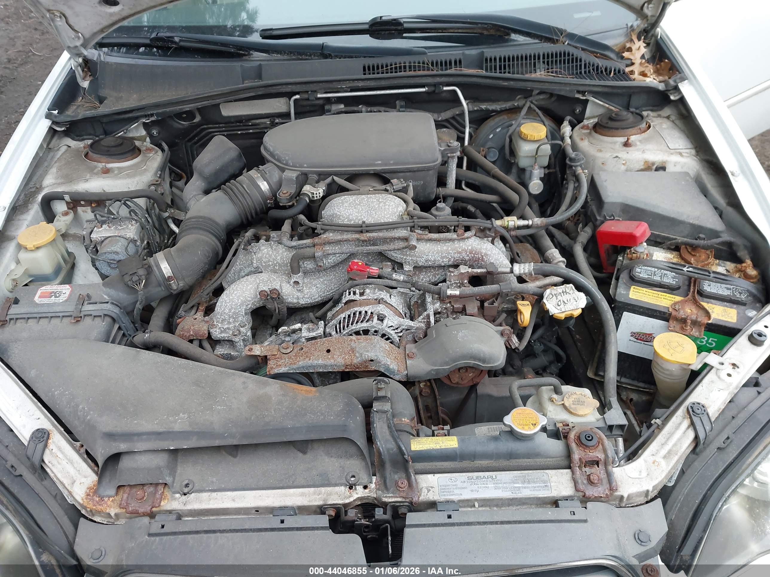 SUBARU LEGACY image 10