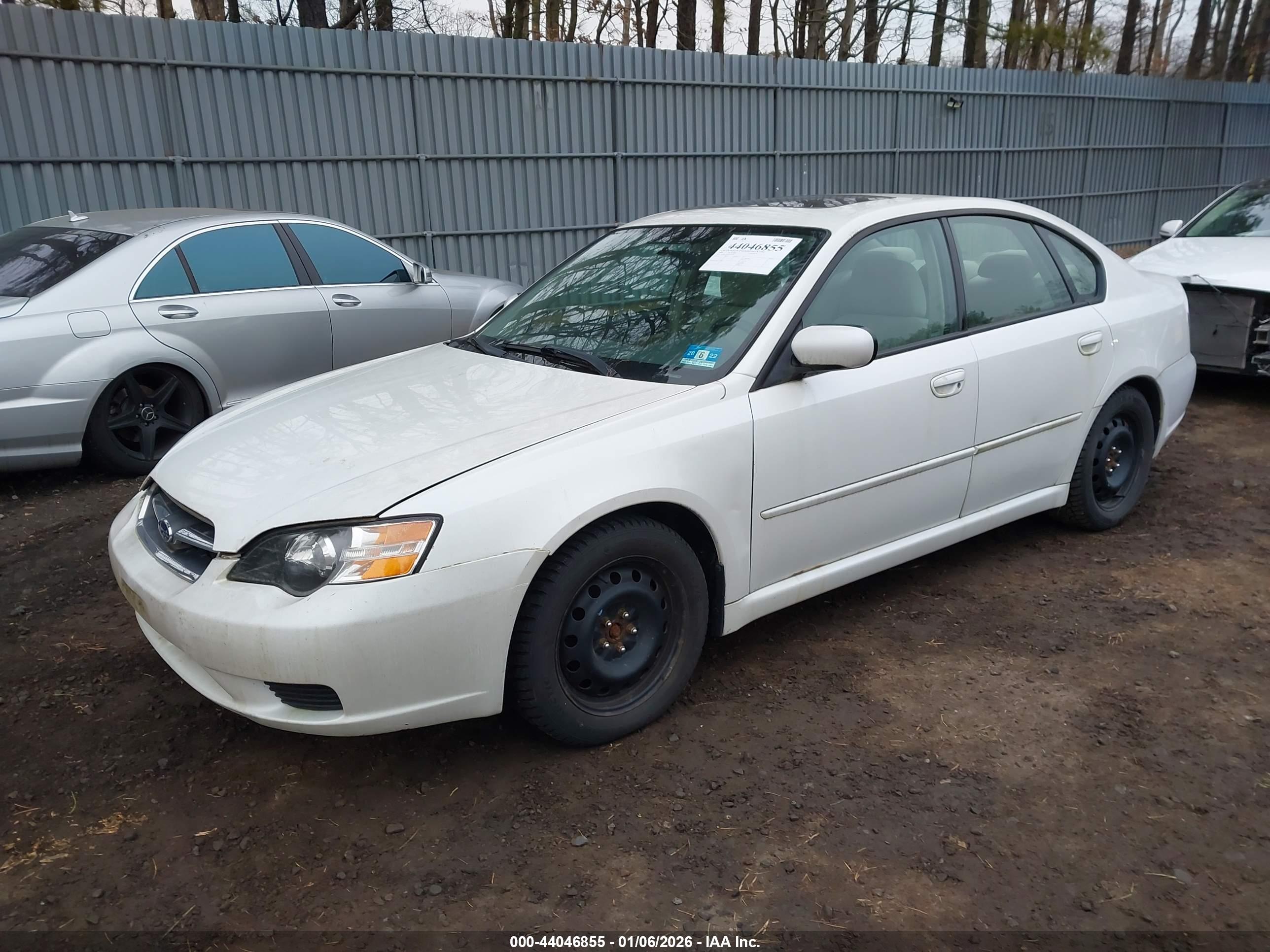 SUBARU LEGACY image 2
