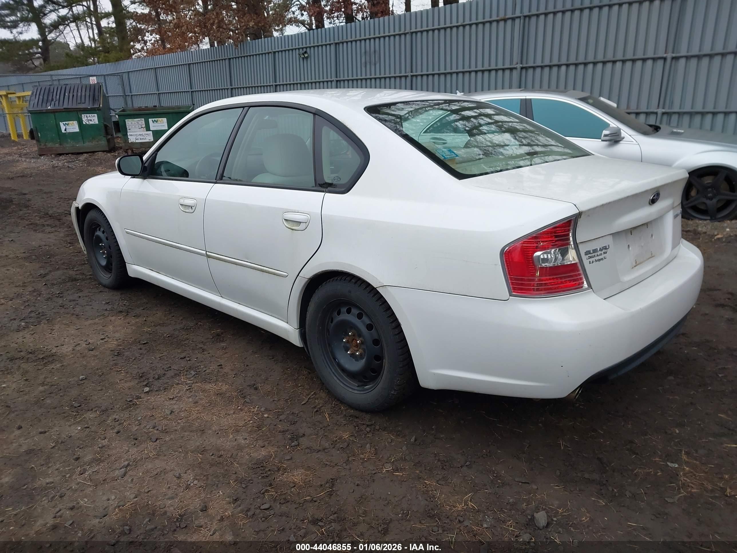 SUBARU LEGACY image 3