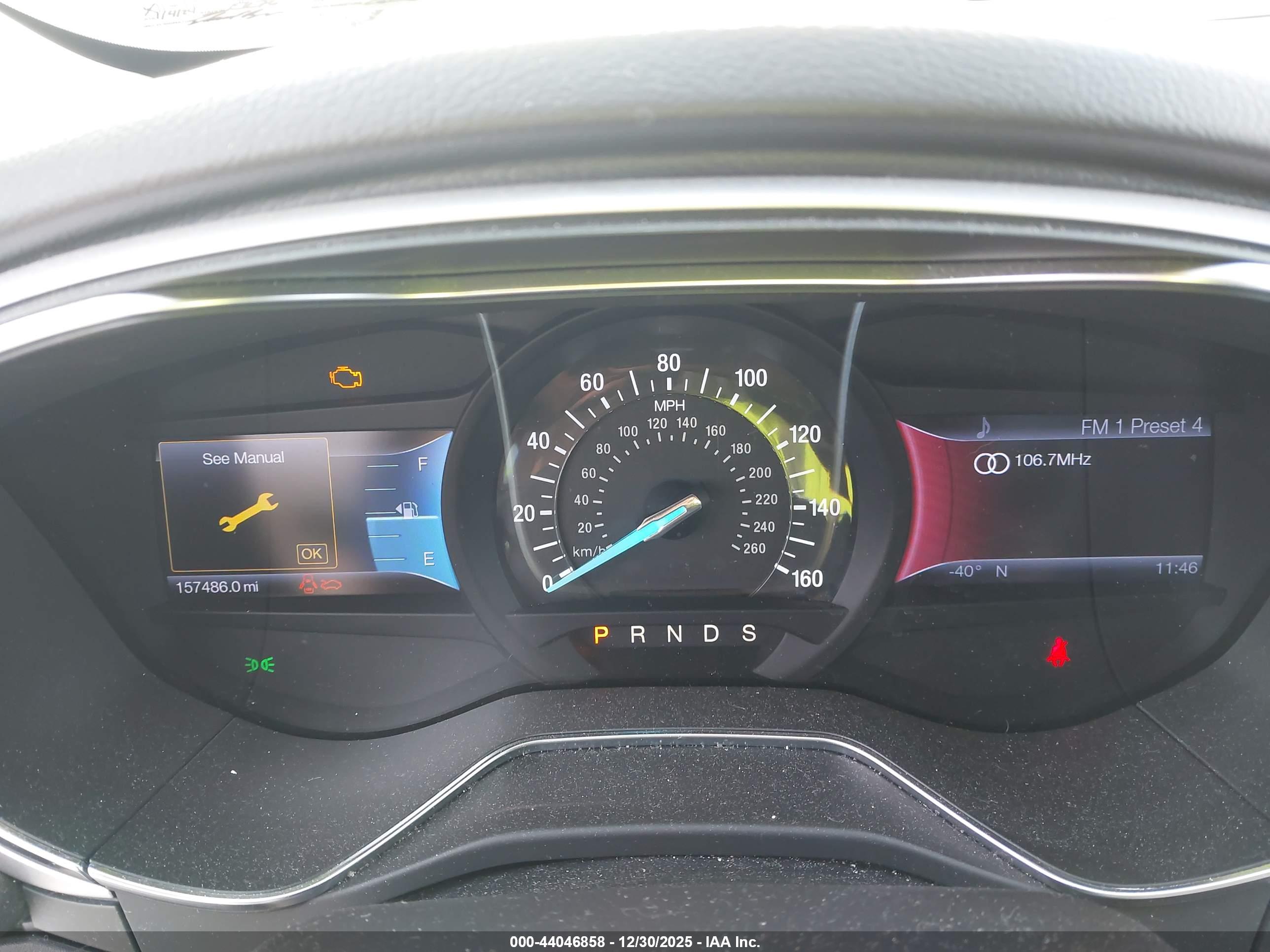 FORD FUSION image 7