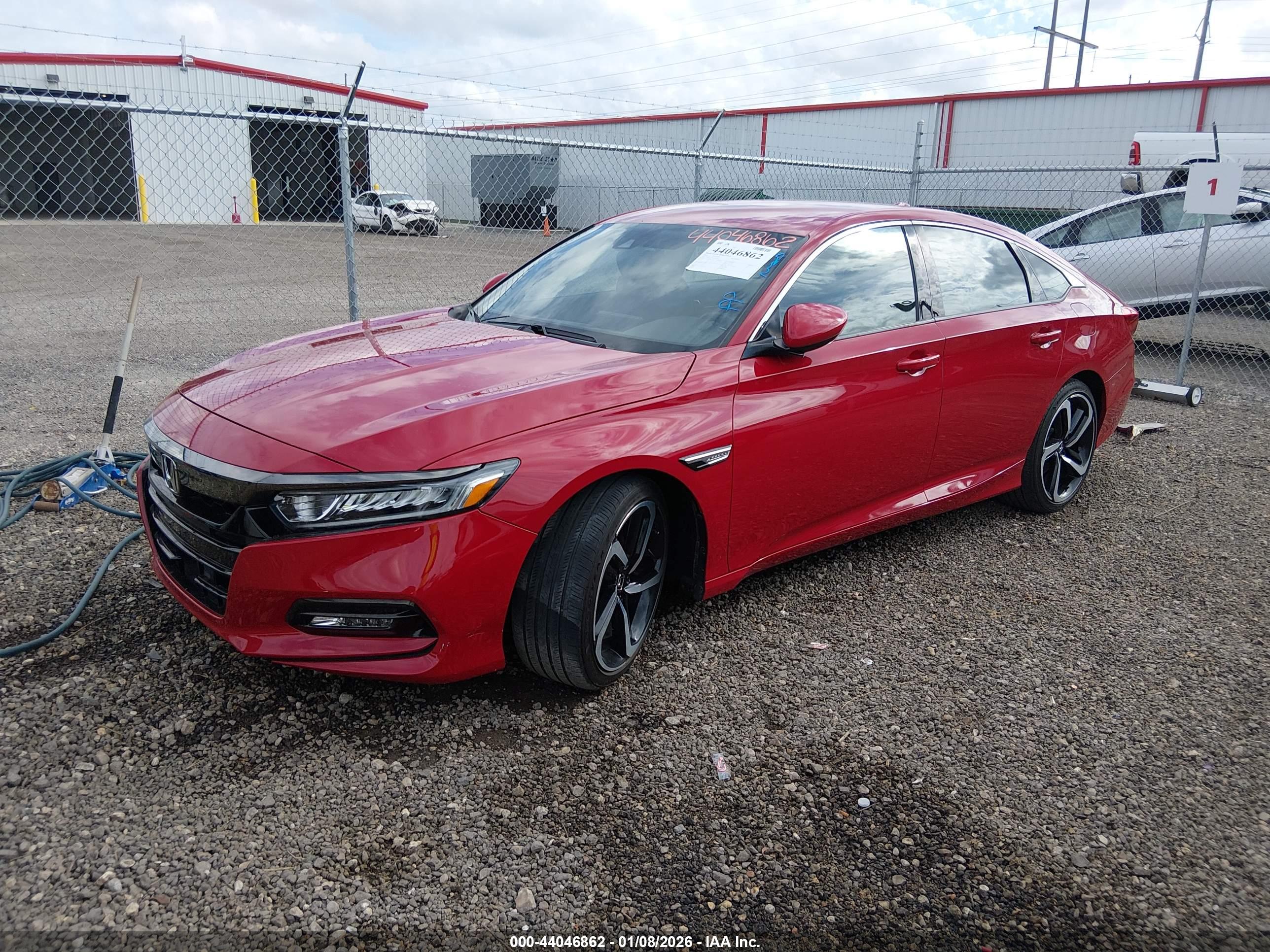 HONDA ACCORD image 2