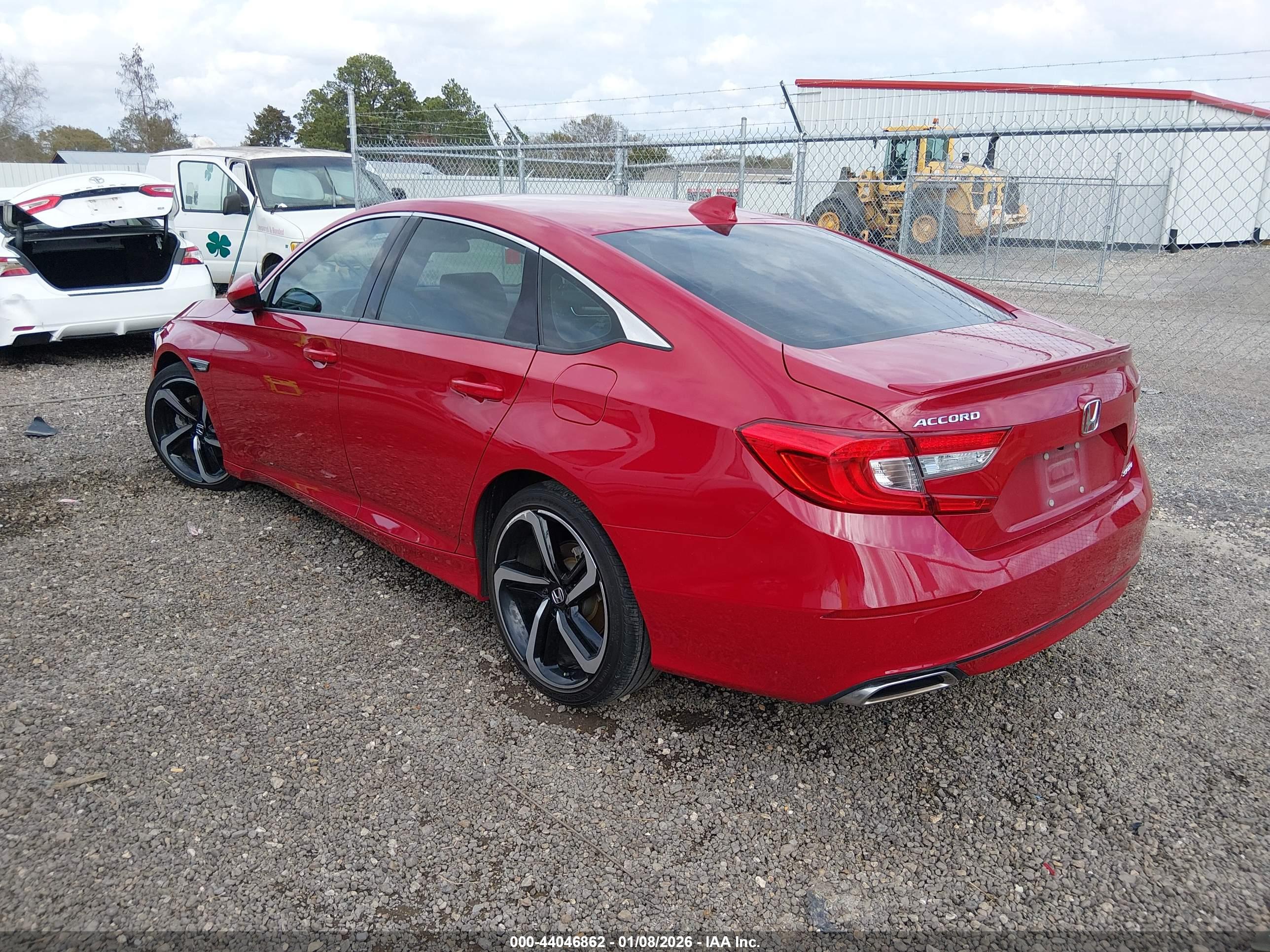 HONDA ACCORD image 3