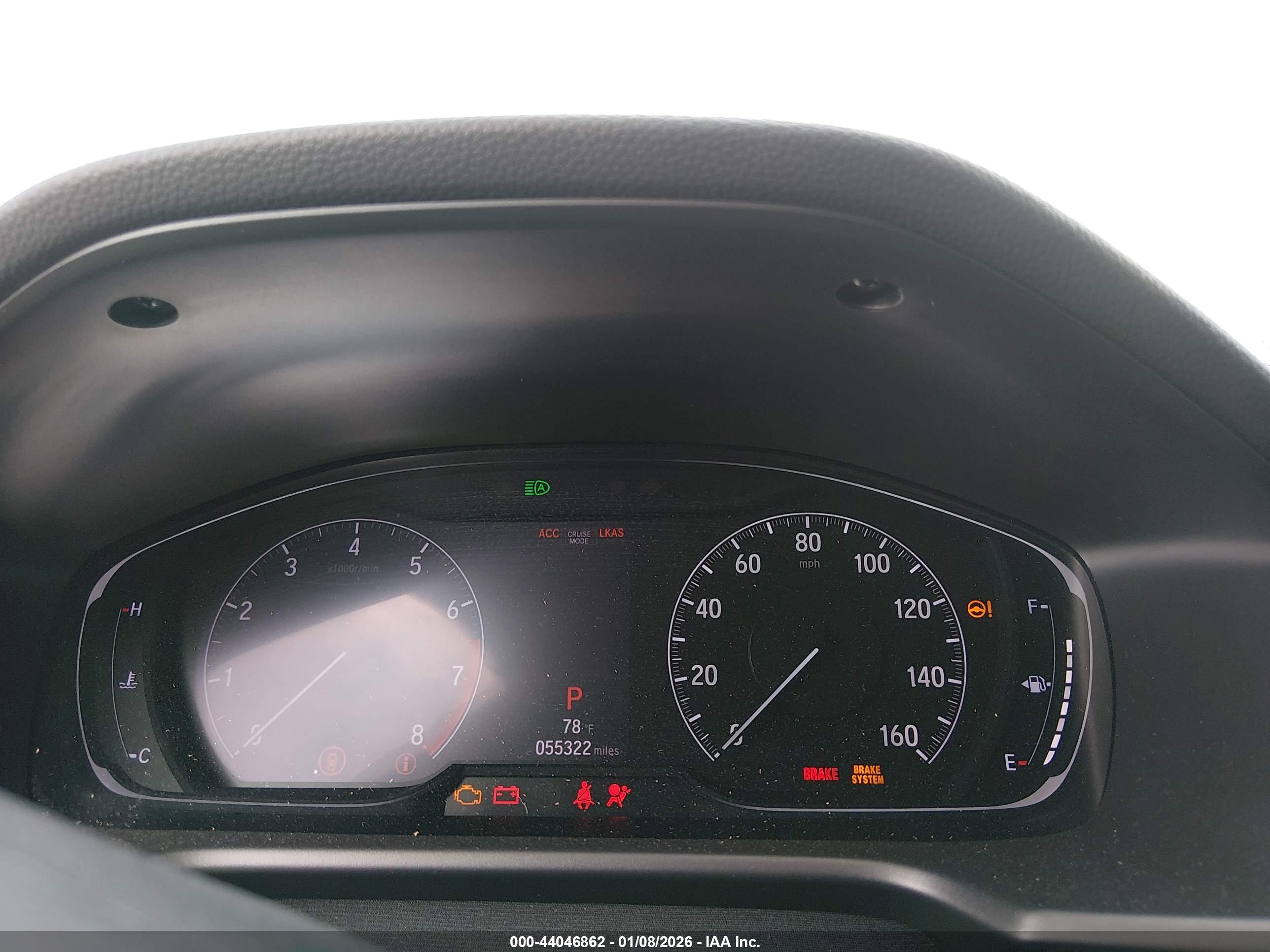HONDA ACCORD image 7