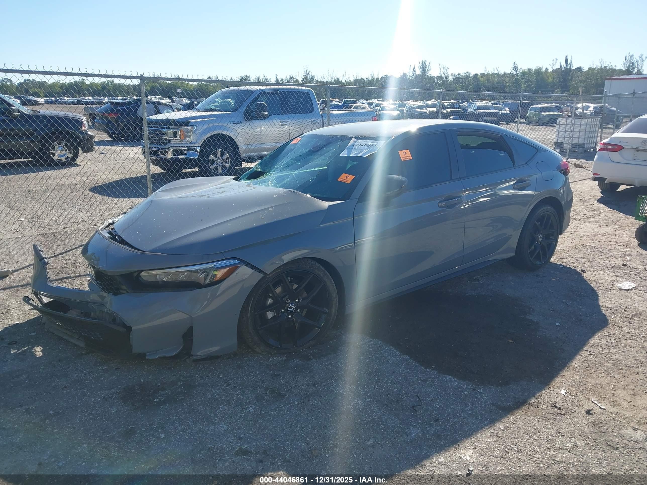 HONDA CIVIC image 2