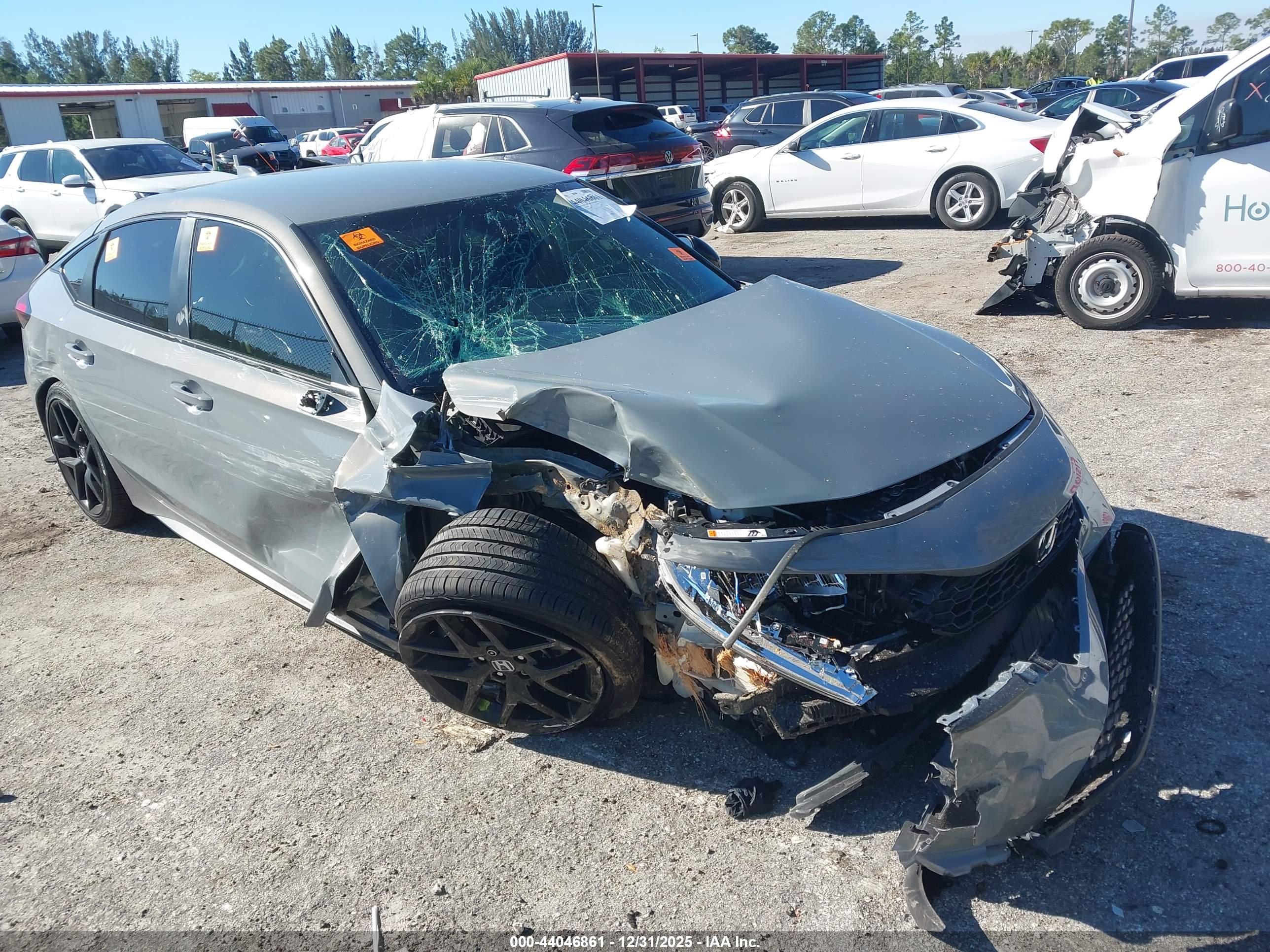 HONDA CIVIC image 6