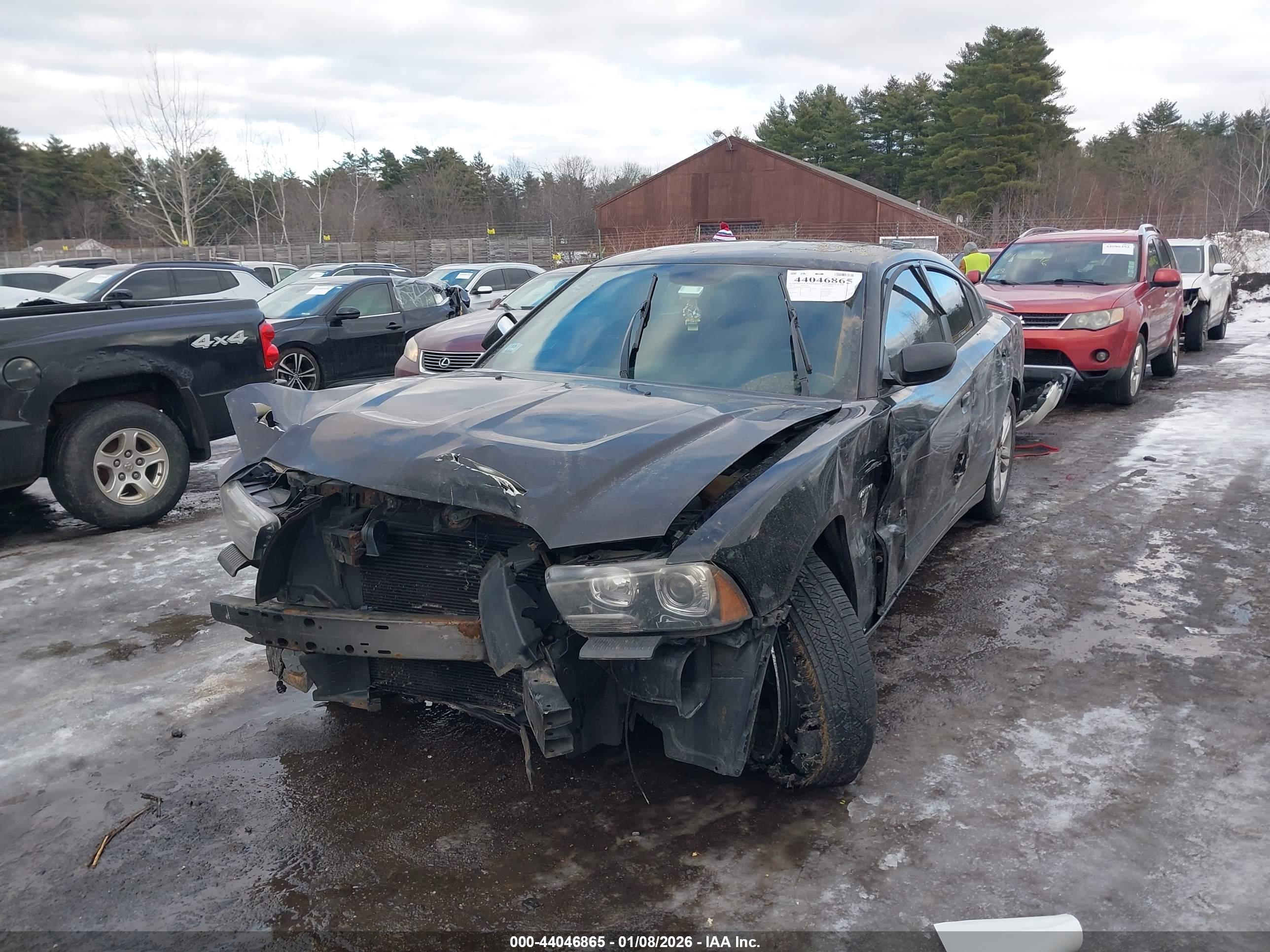 DODGE CHARGER image 2