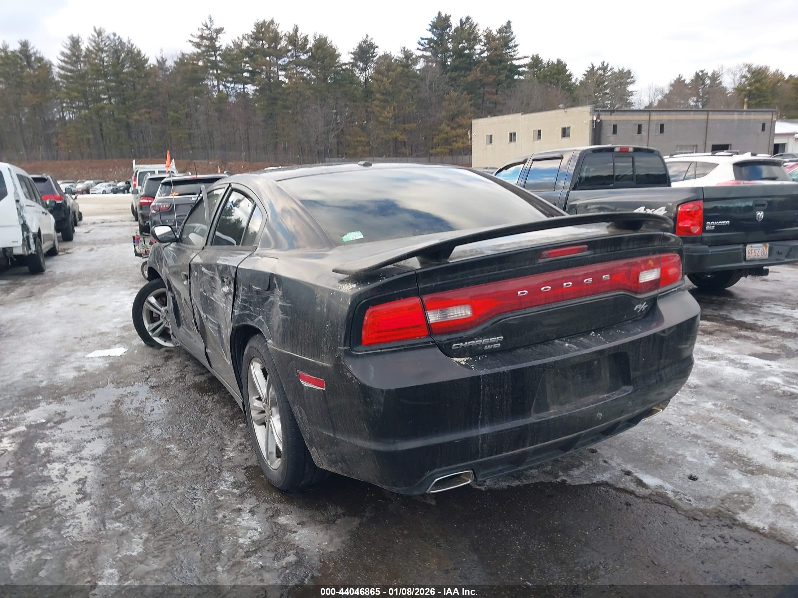 DODGE CHARGER image 3