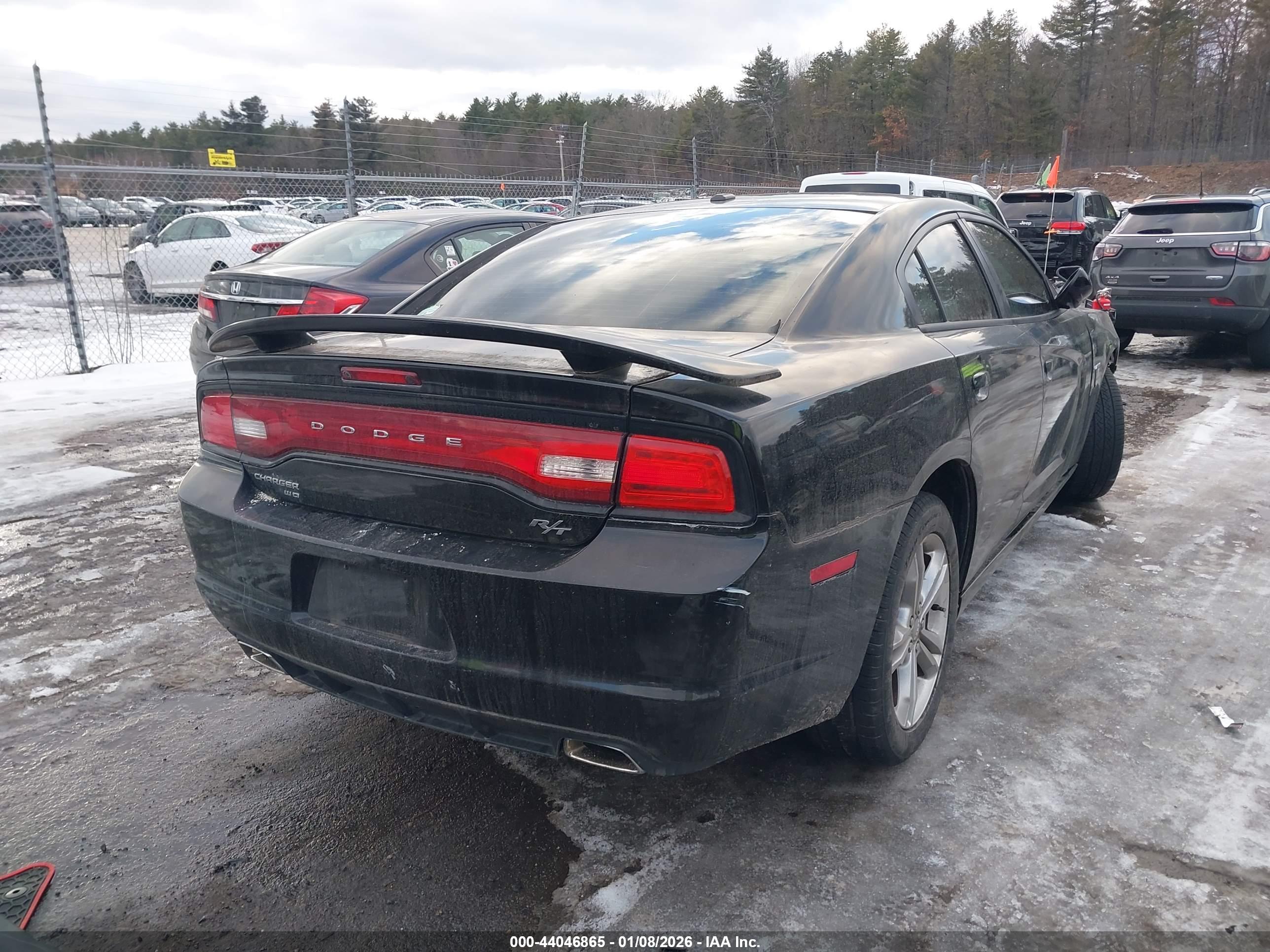 DODGE CHARGER image 4