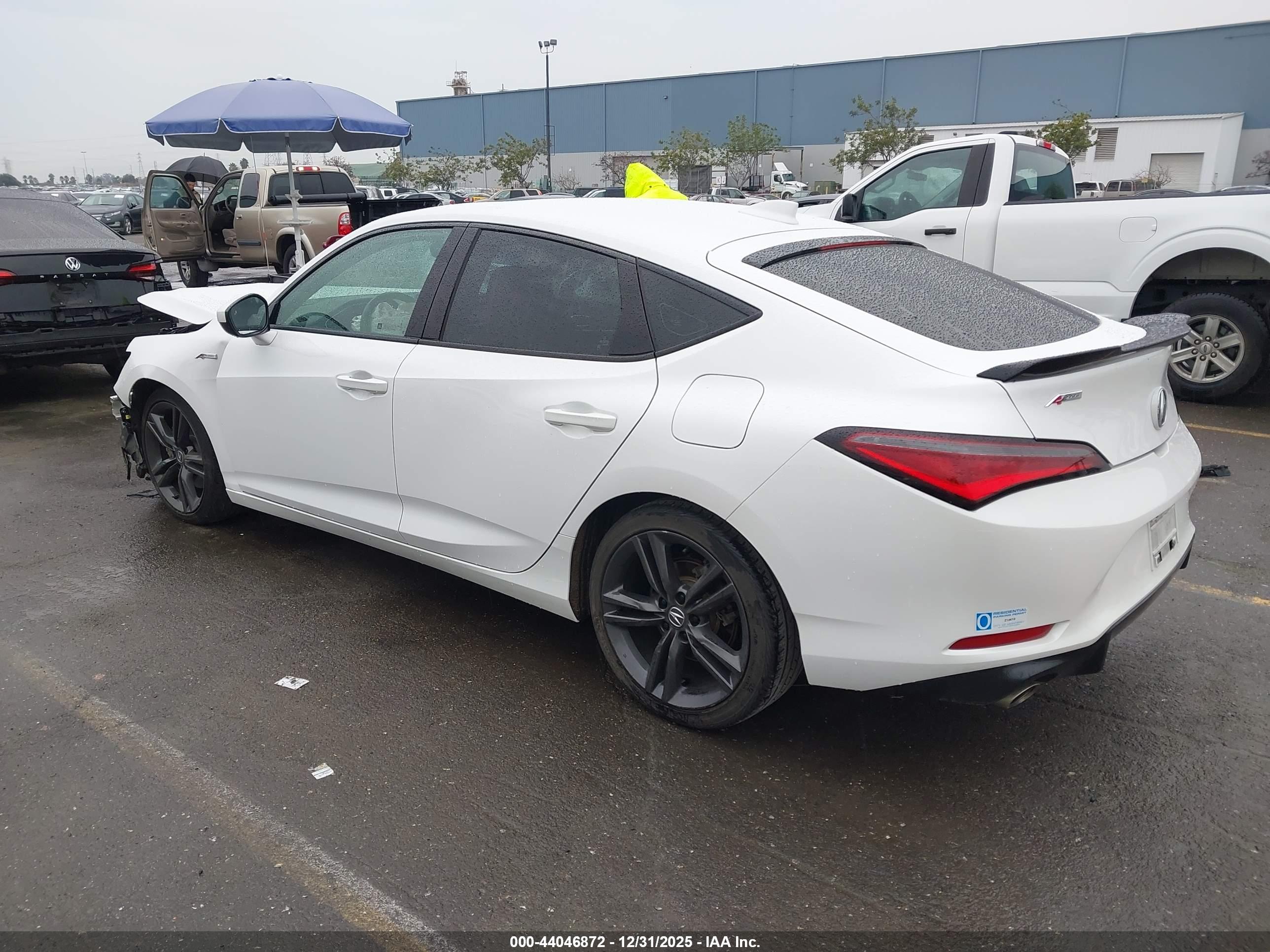 ACURA INTEGRA image 3
