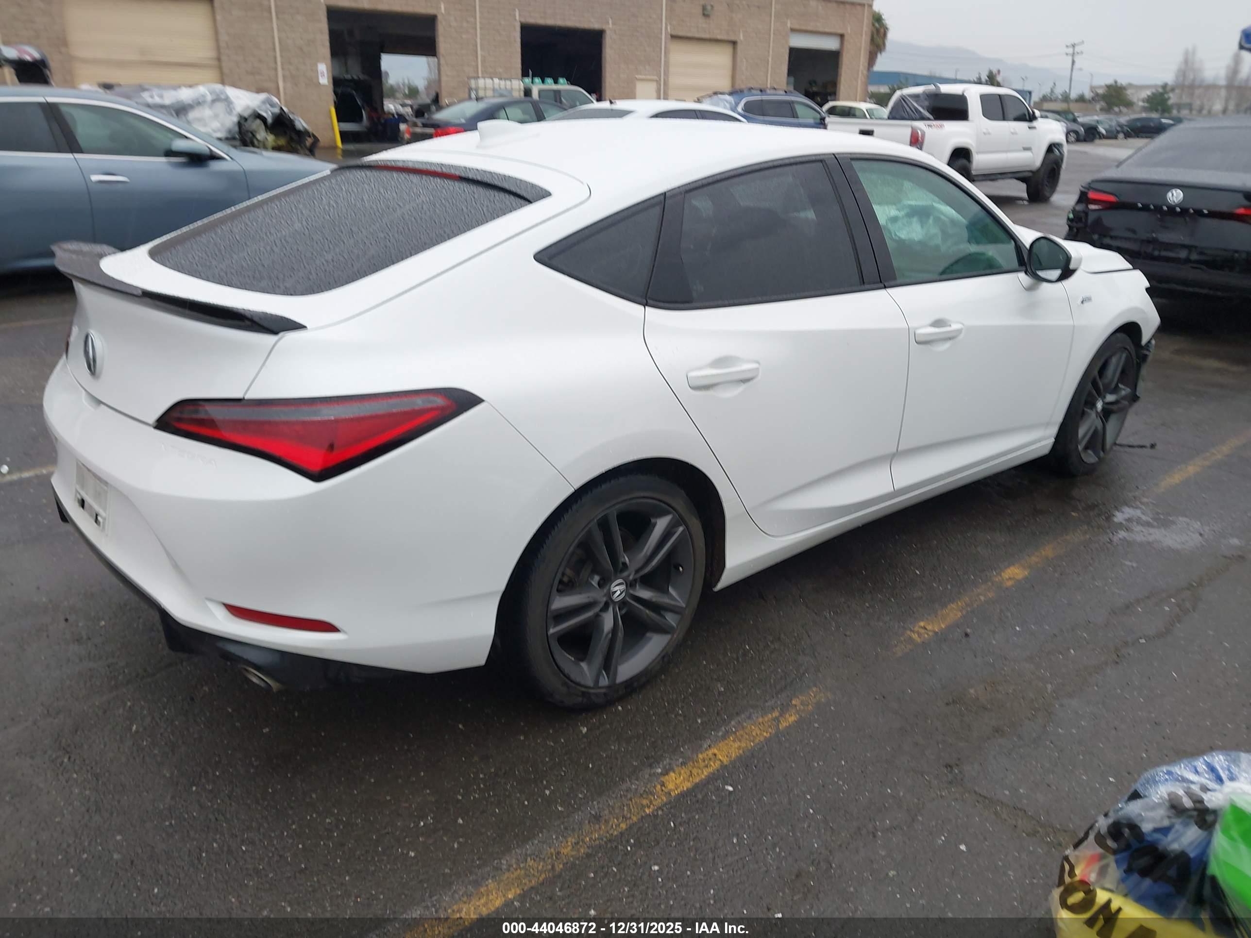 ACURA INTEGRA image 4
