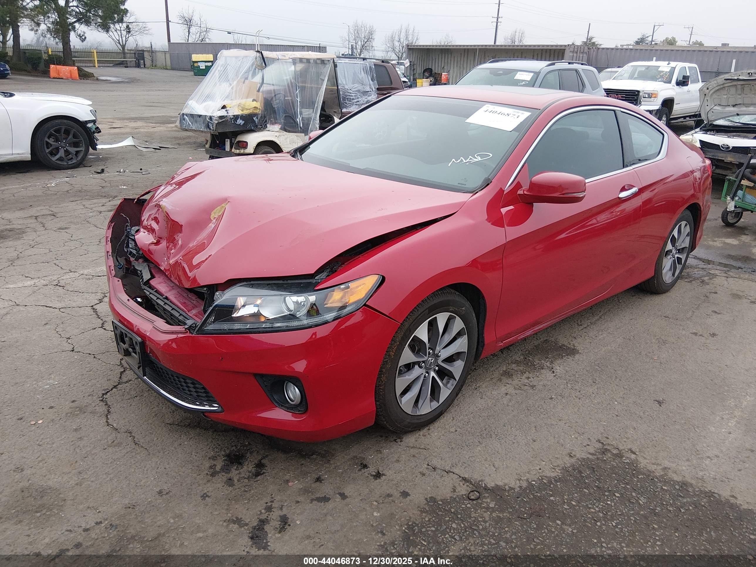 HONDA ACCORD image 2