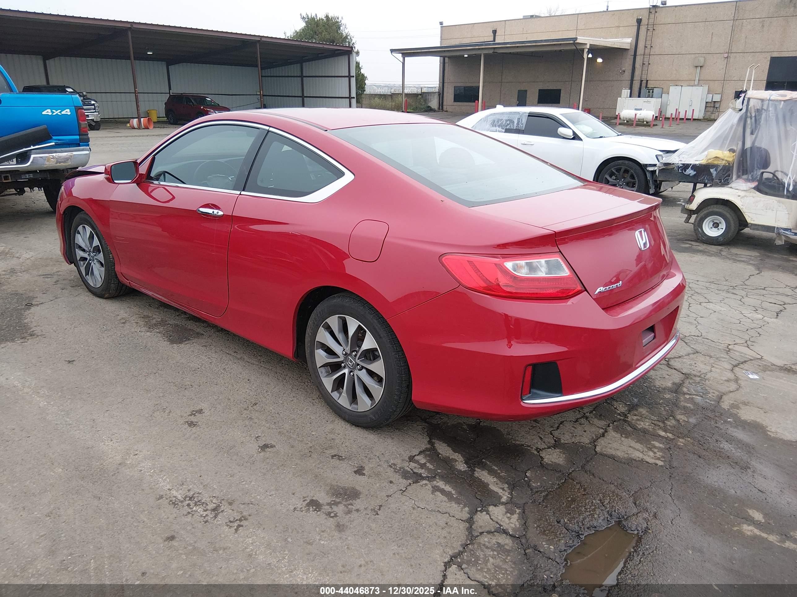 HONDA ACCORD image 3