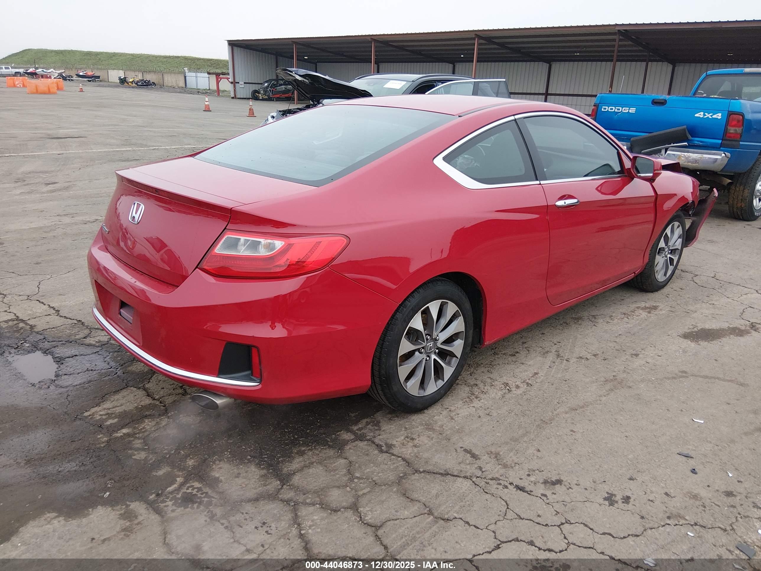 HONDA ACCORD image 4