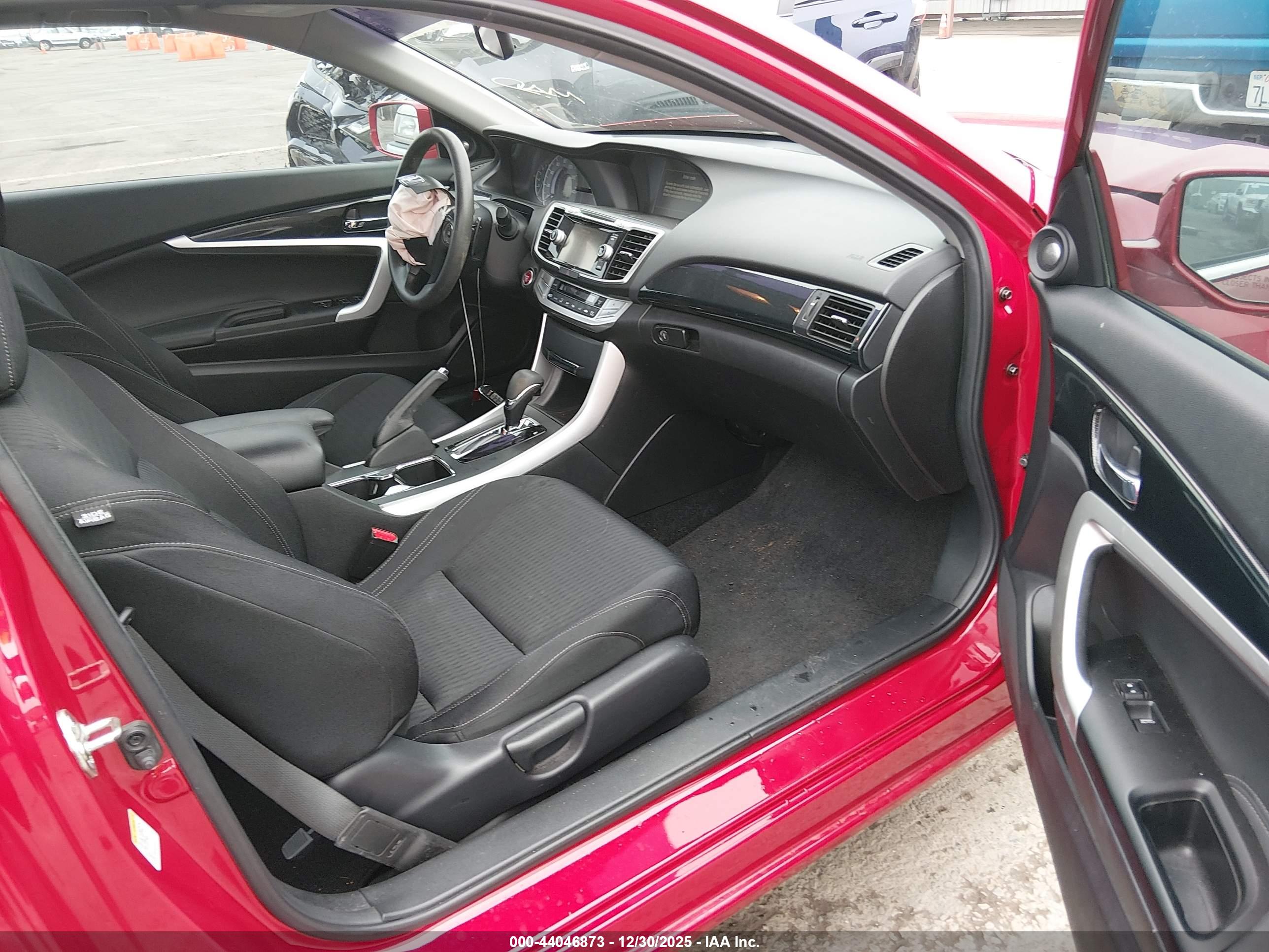 HONDA ACCORD image 5