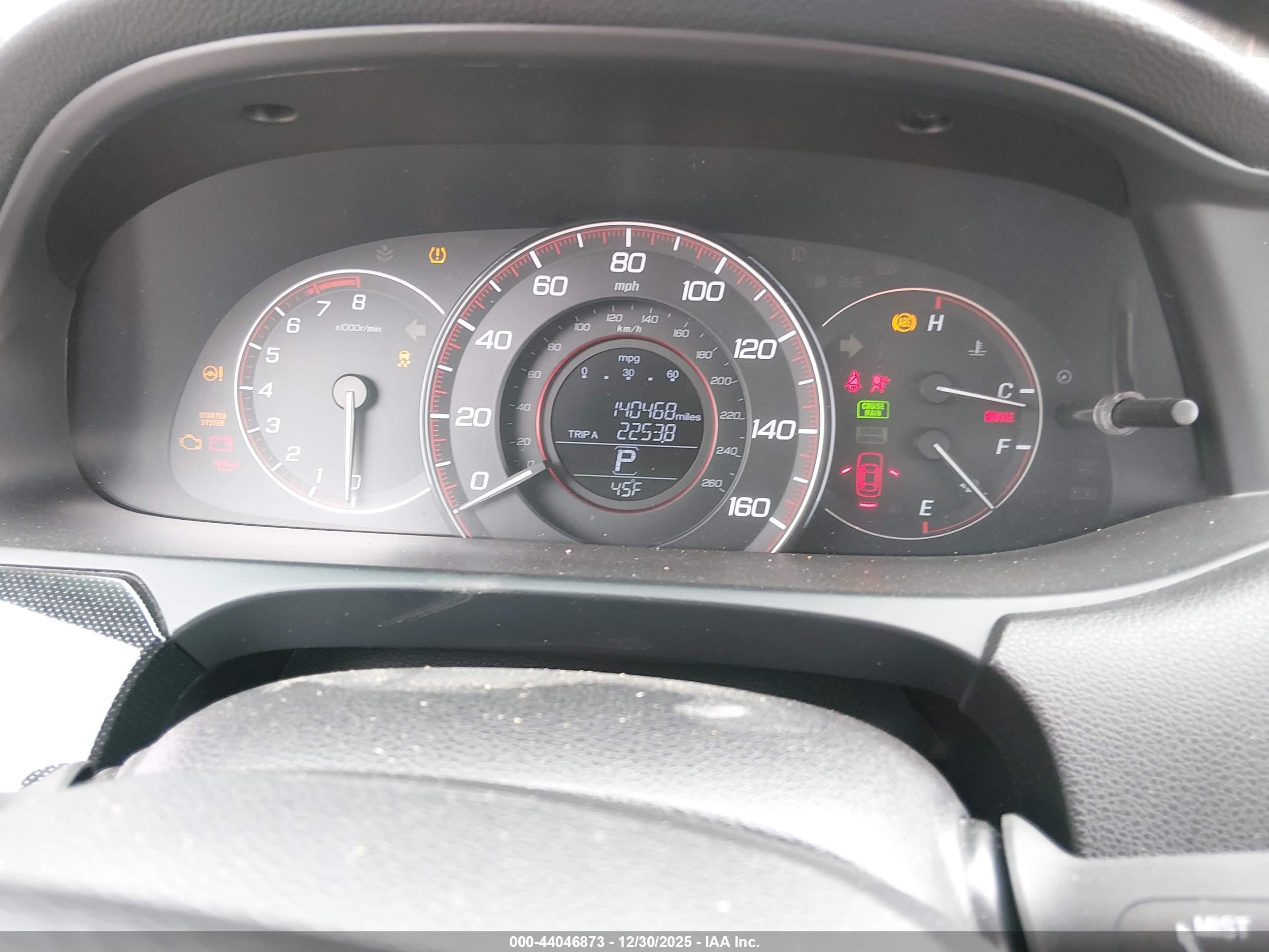 HONDA ACCORD image 7