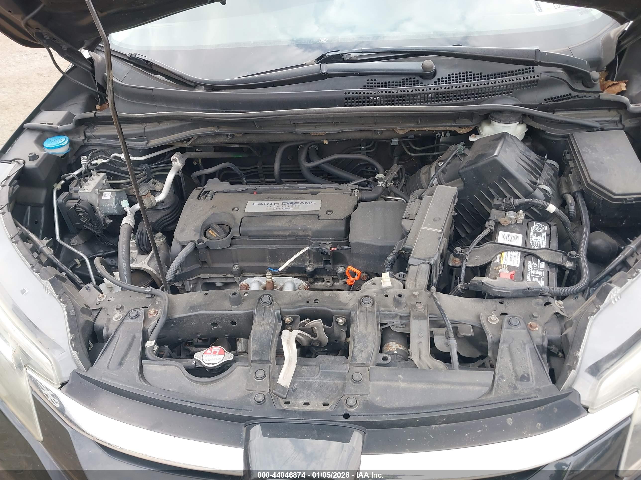 HONDA CR-V image 10