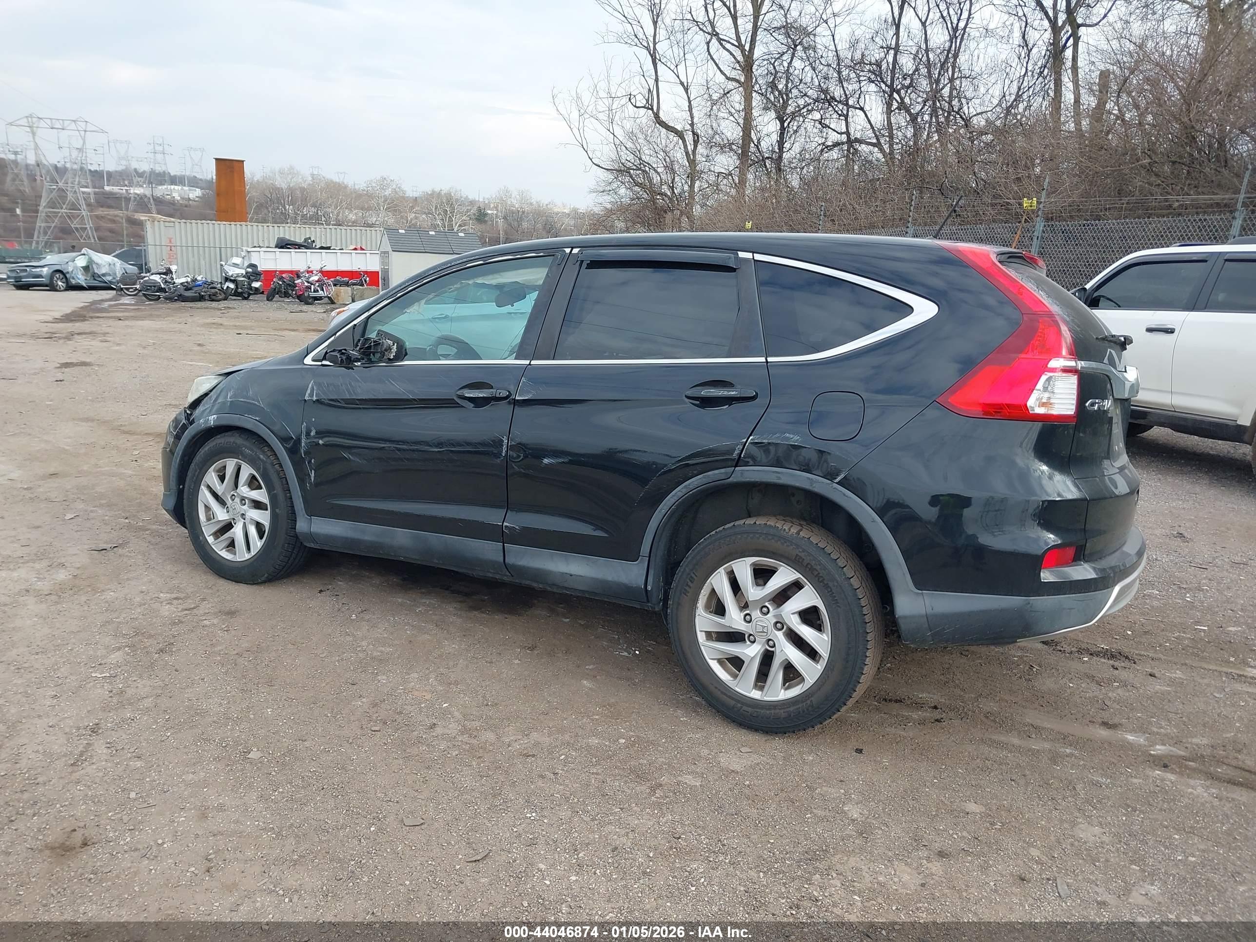 HONDA CR-V image 3