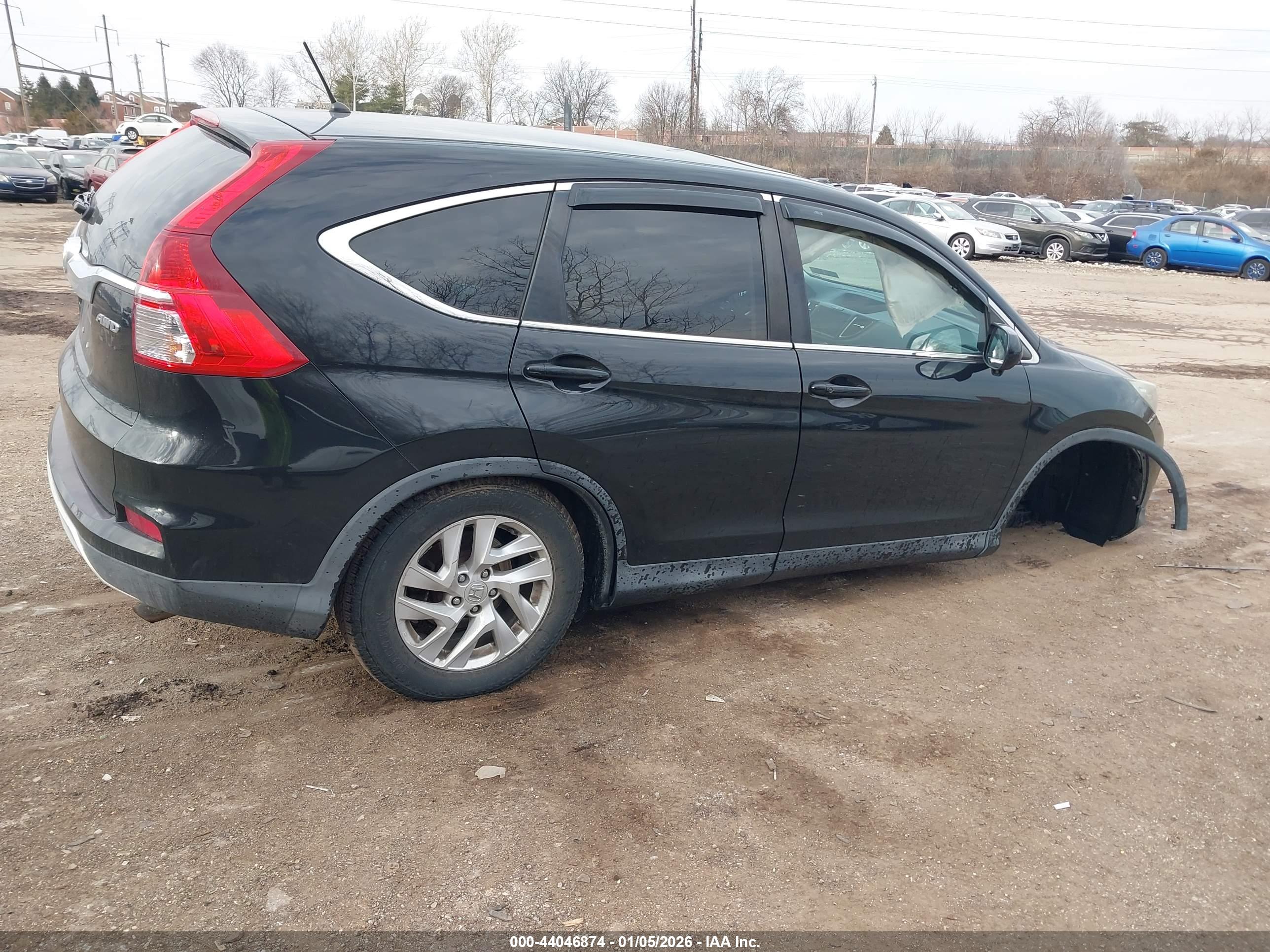HONDA CR-V image 4