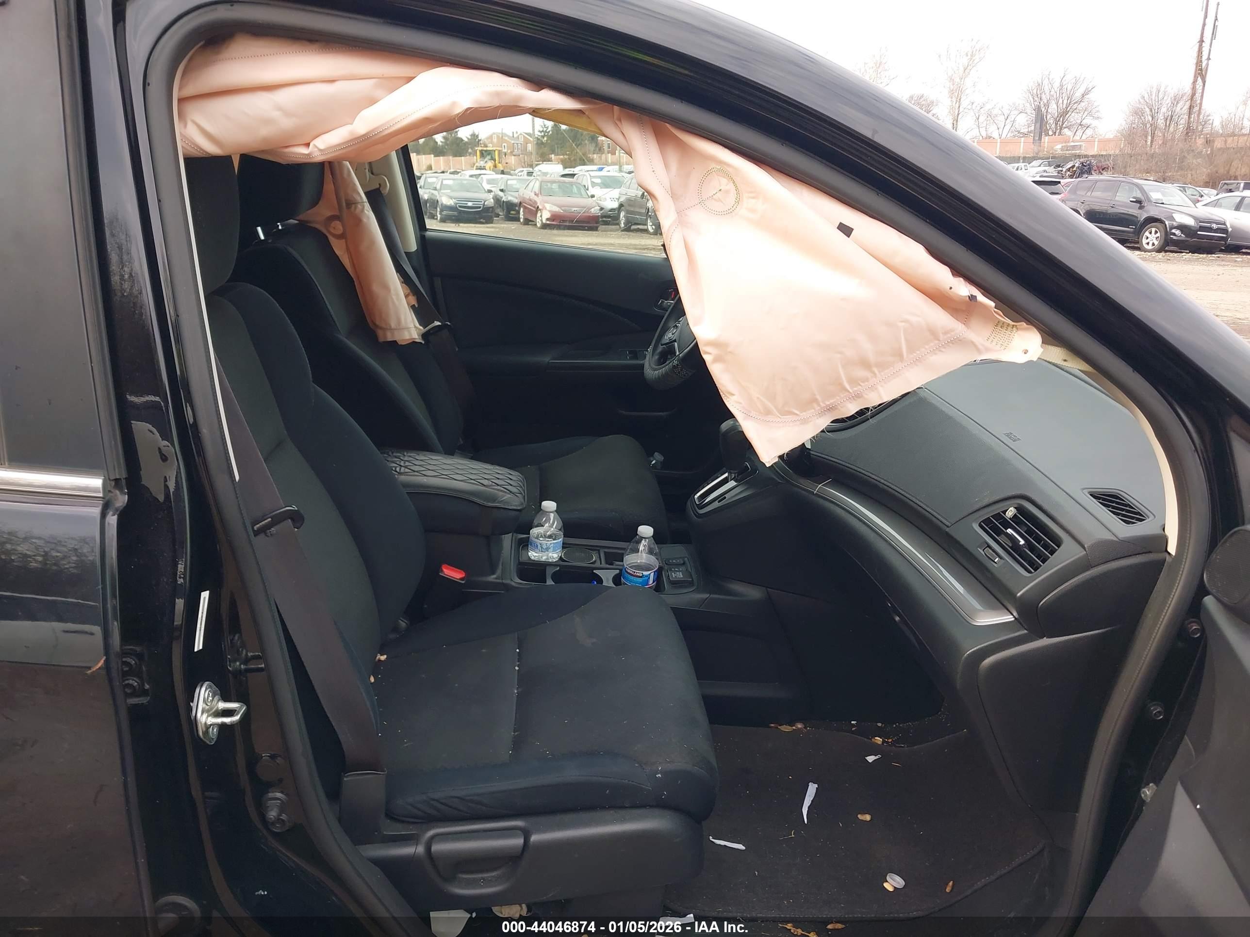 HONDA CR-V image 5