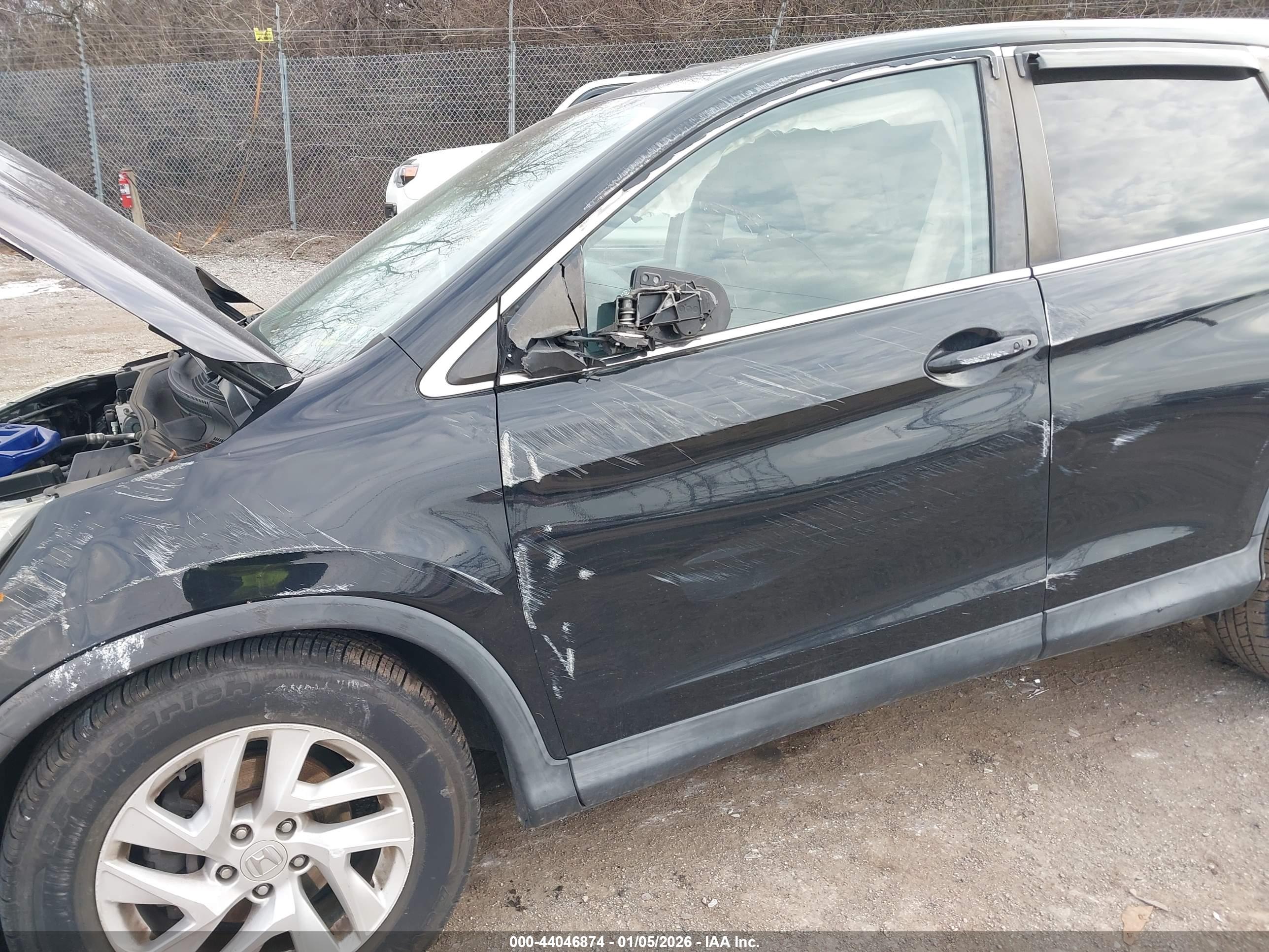 HONDA CR-V image 6