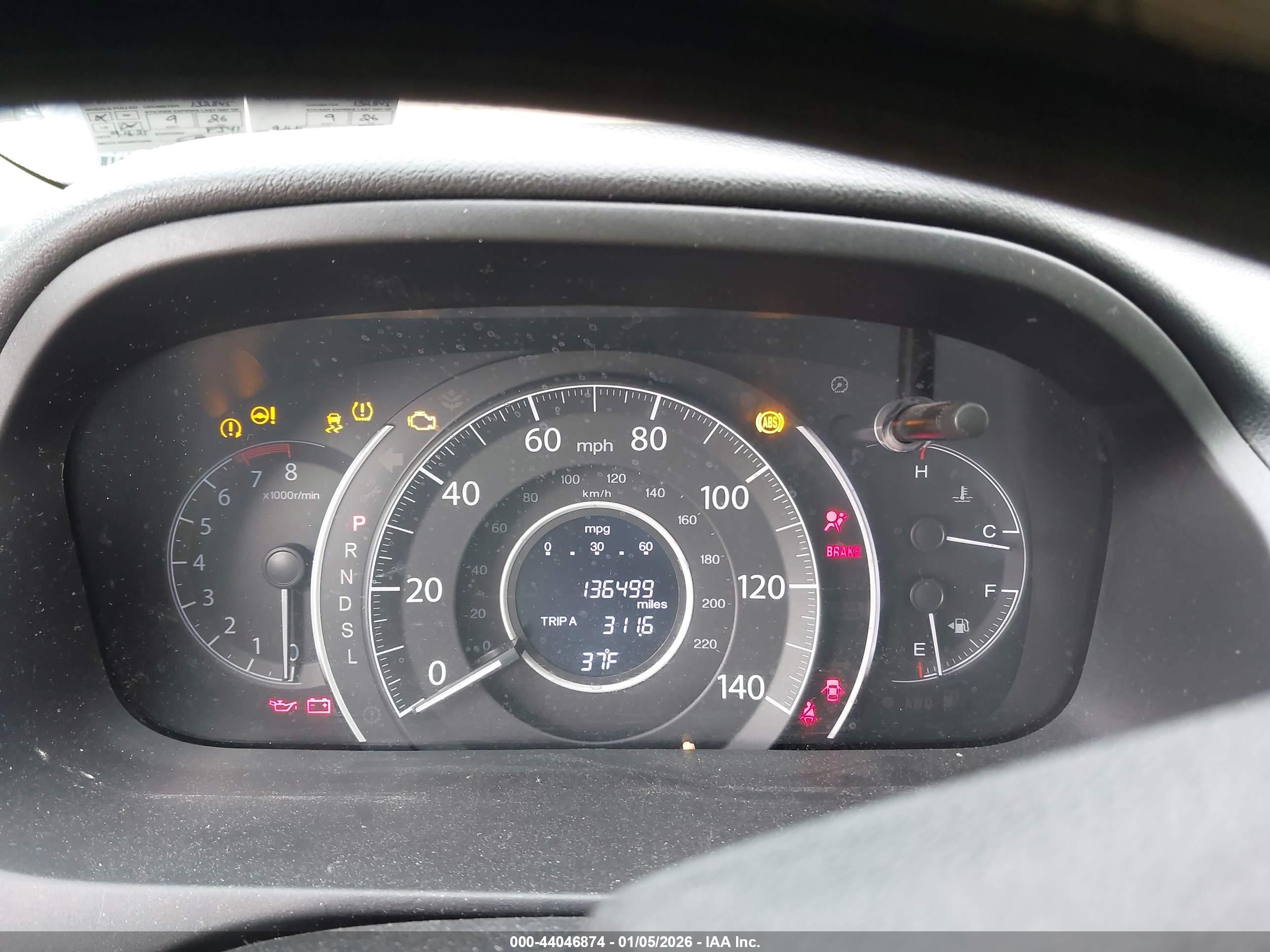 HONDA CR-V image 7