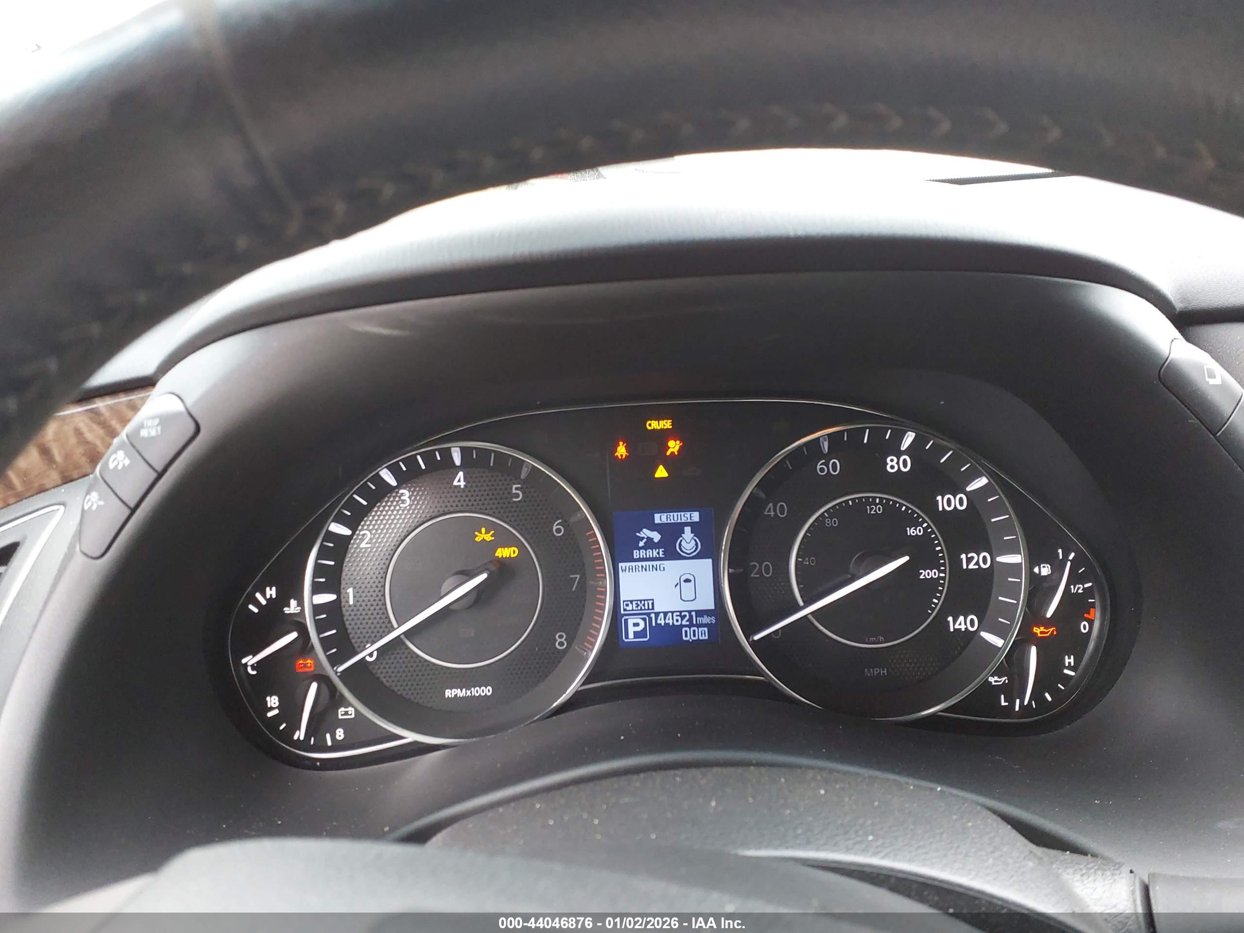 NISSAN ARMADA image 7
