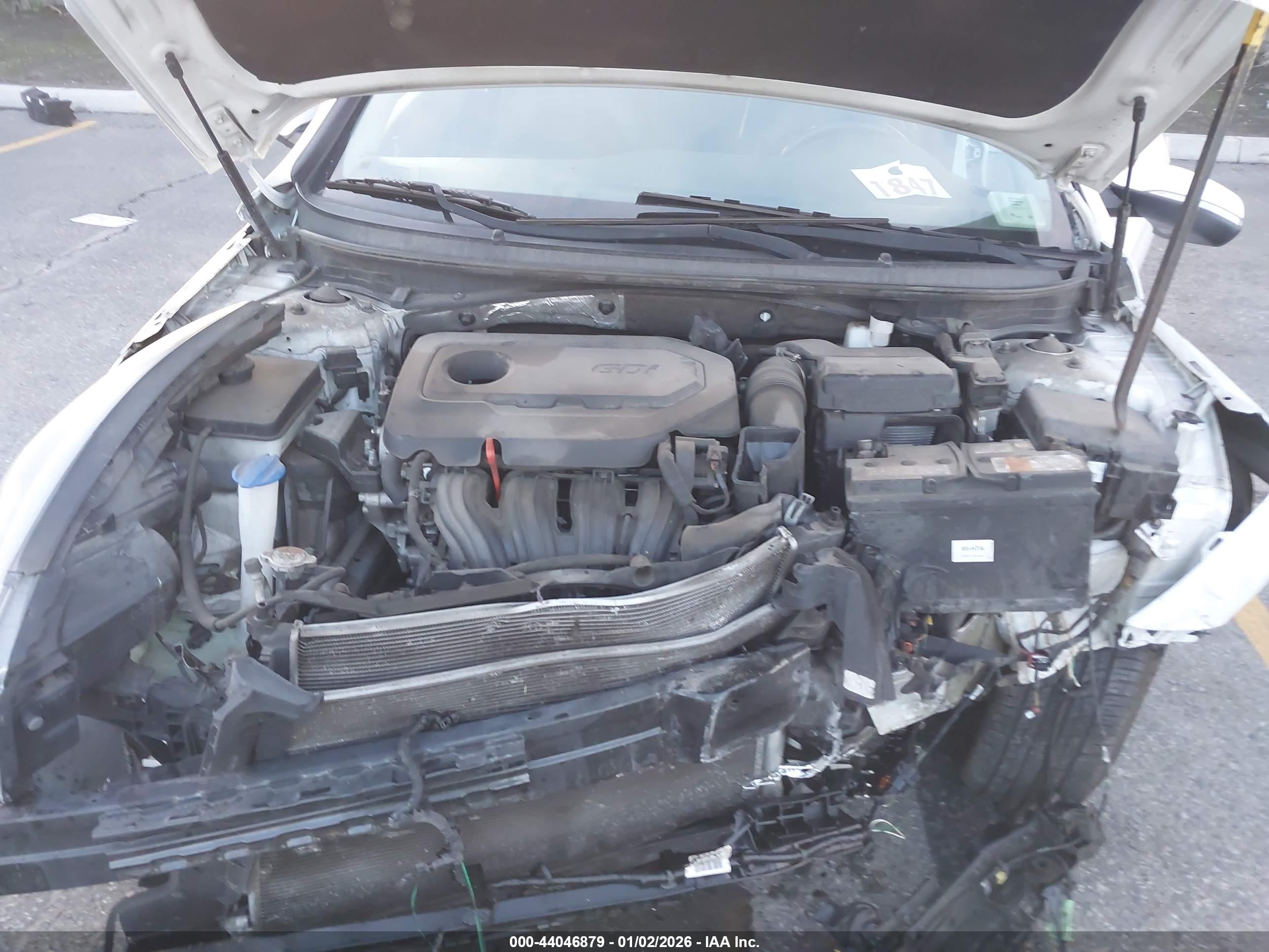 HYUNDAI SONATA image 10