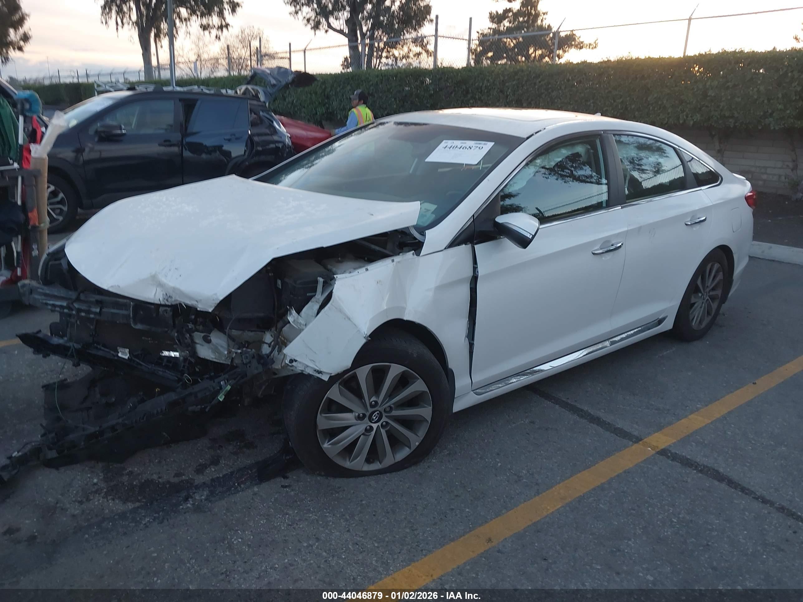 HYUNDAI SONATA image 2