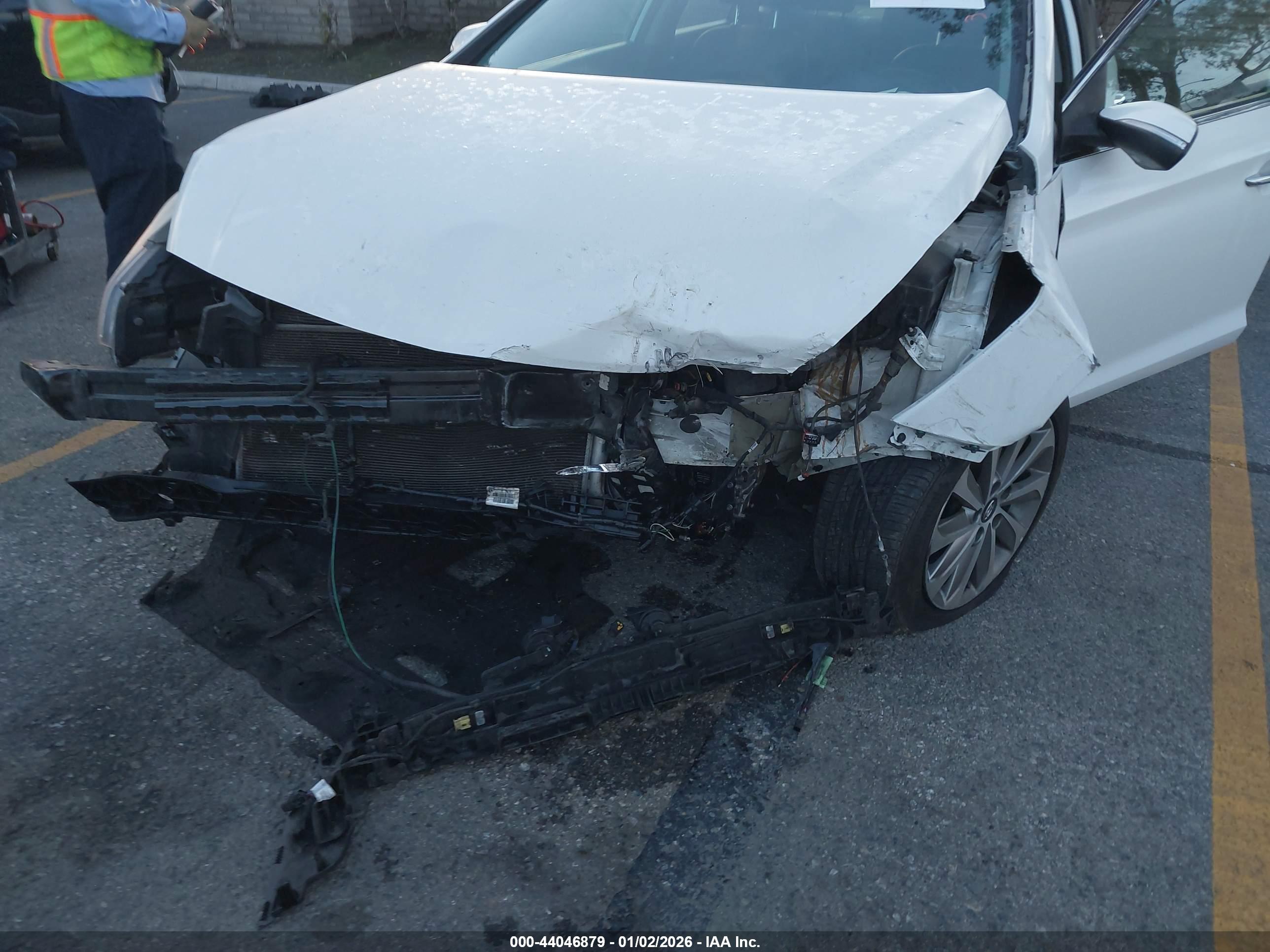 HYUNDAI SONATA image 6