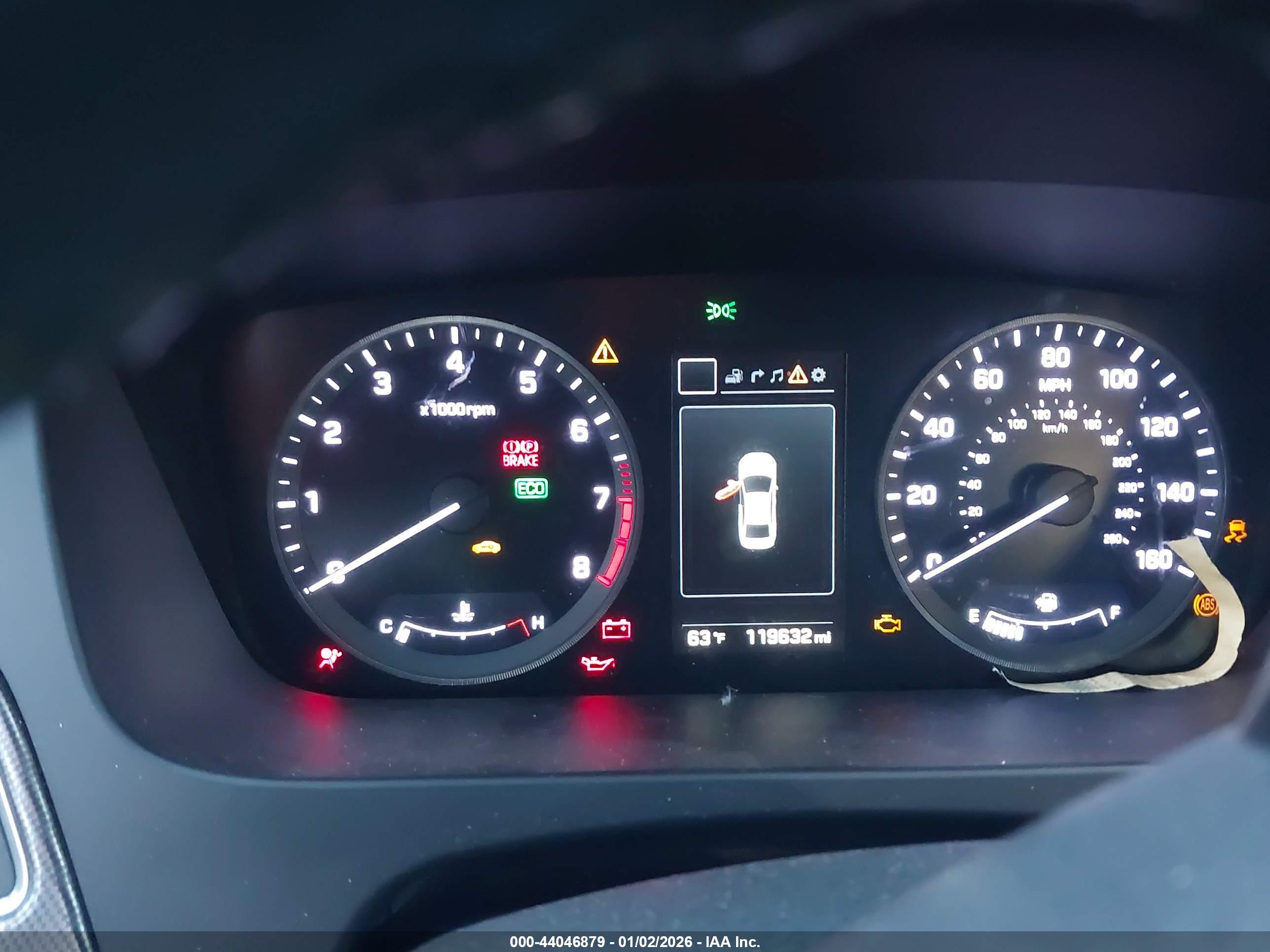 HYUNDAI SONATA image 7