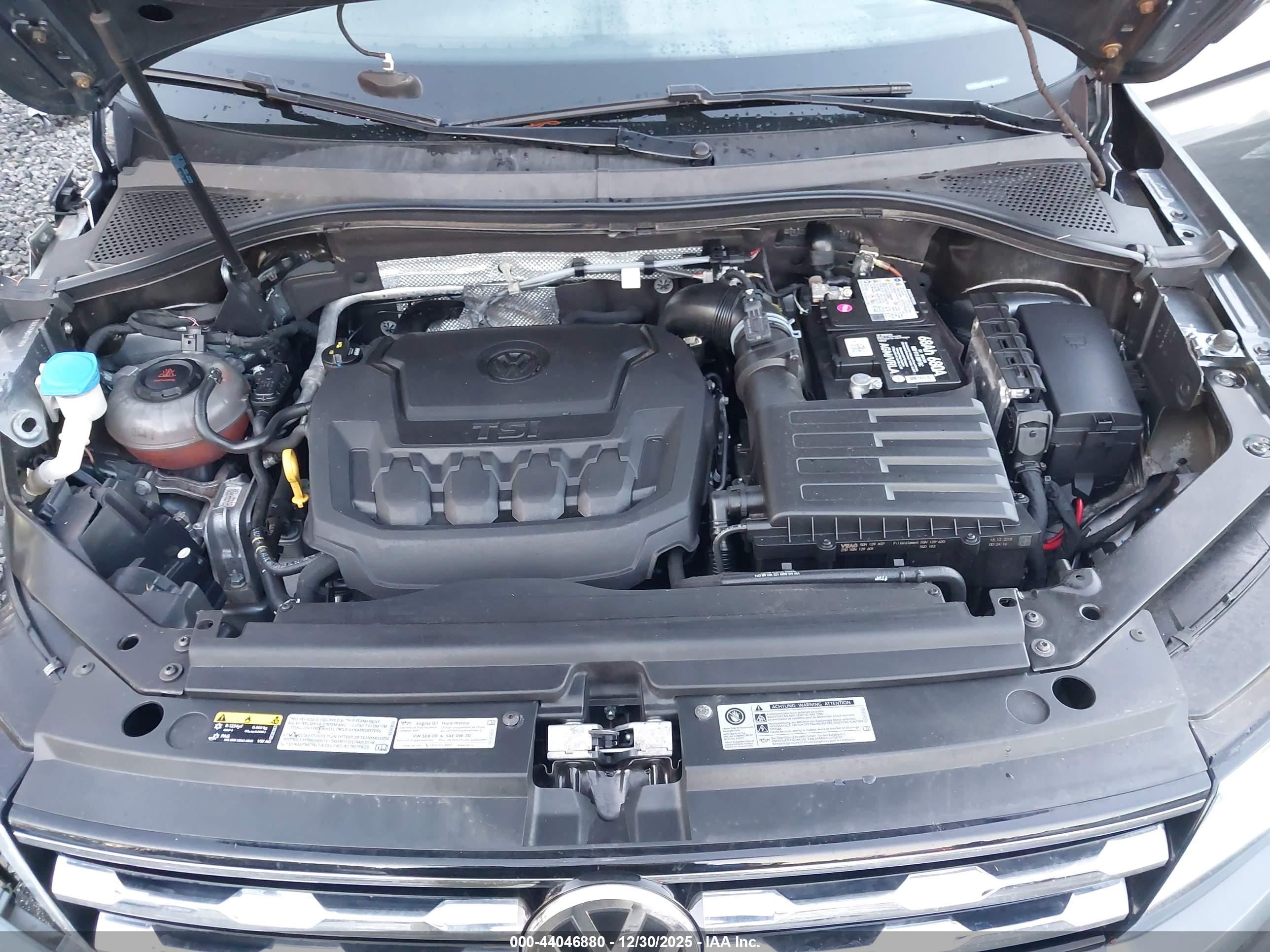 VOLKSWAGEN TIGUAN image 10