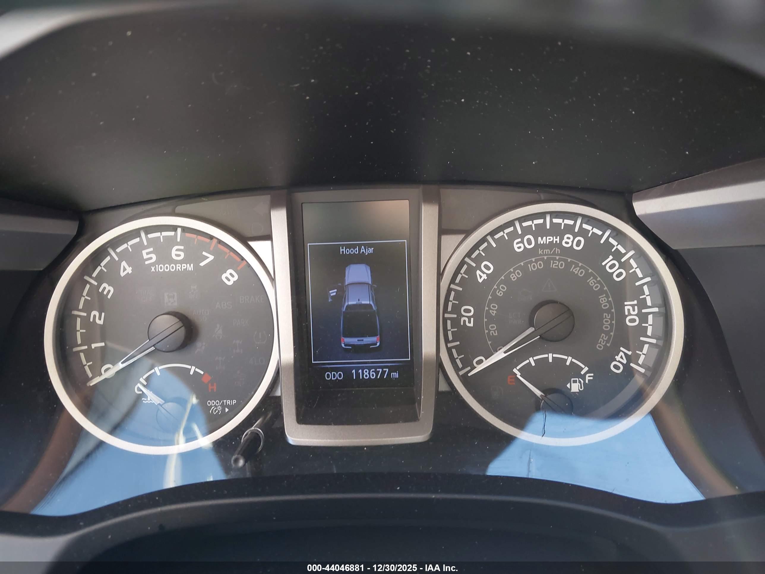TOYOTA TACOMA image 7