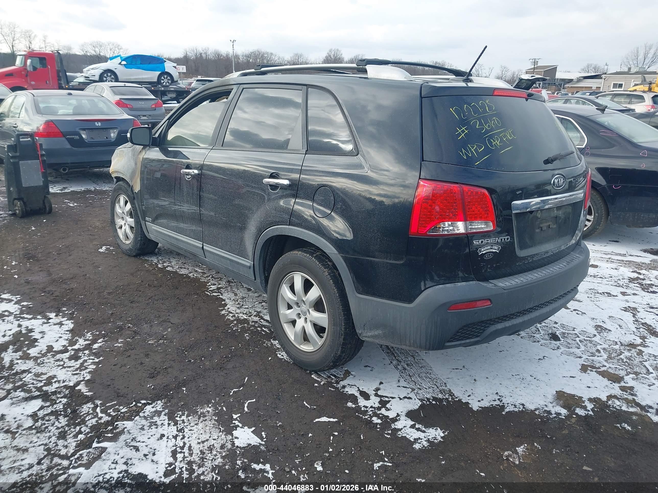 KIA SORENTO image 3