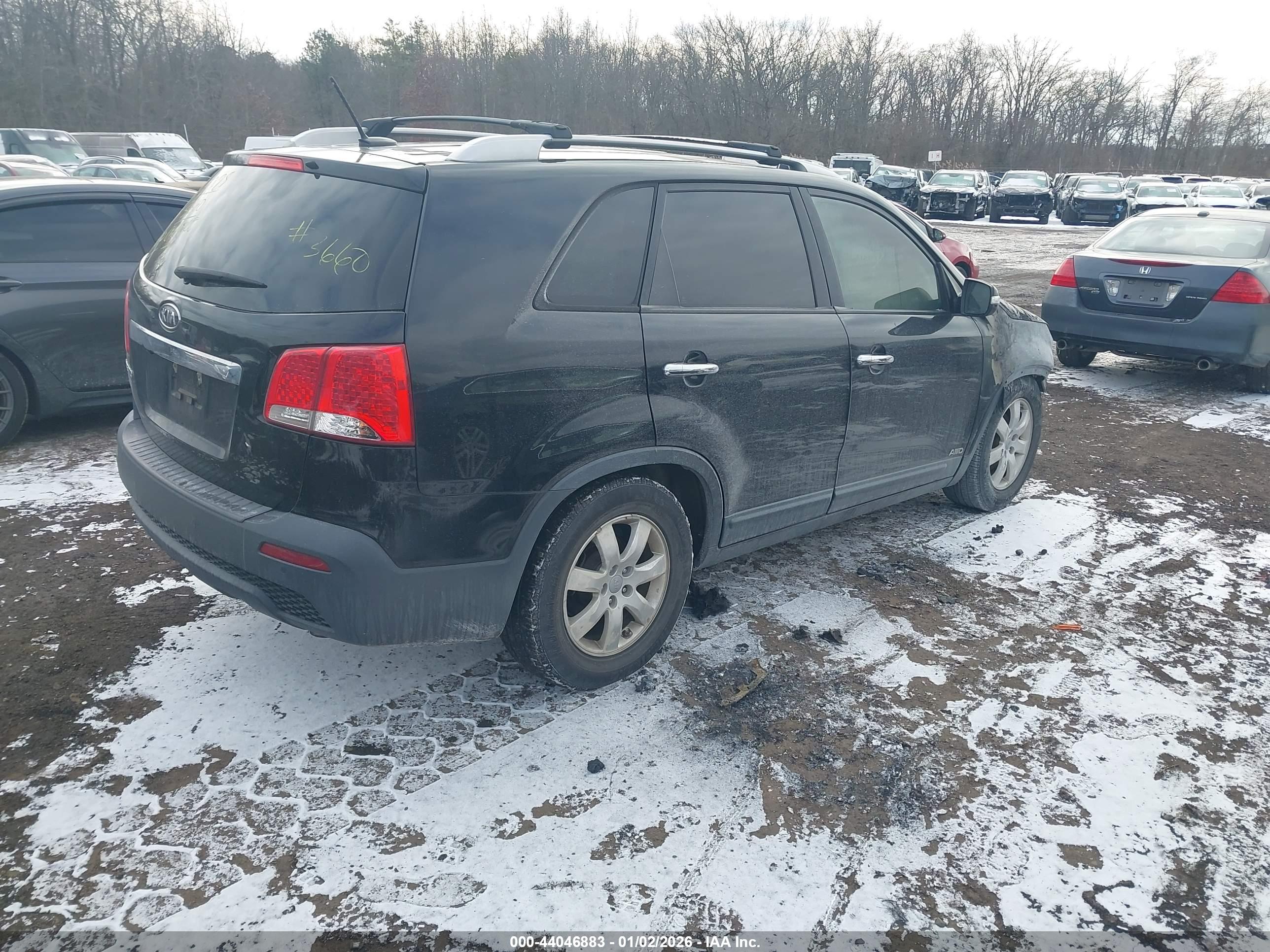 KIA SORENTO image 4