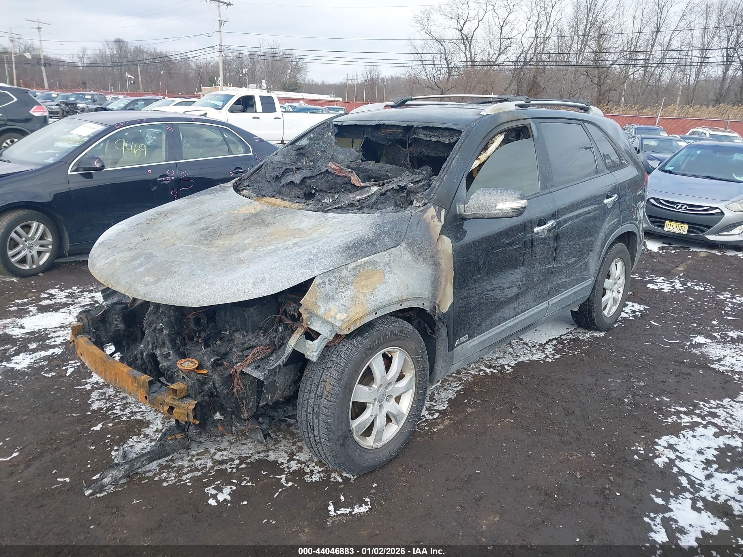 KIA SORENTO image 6