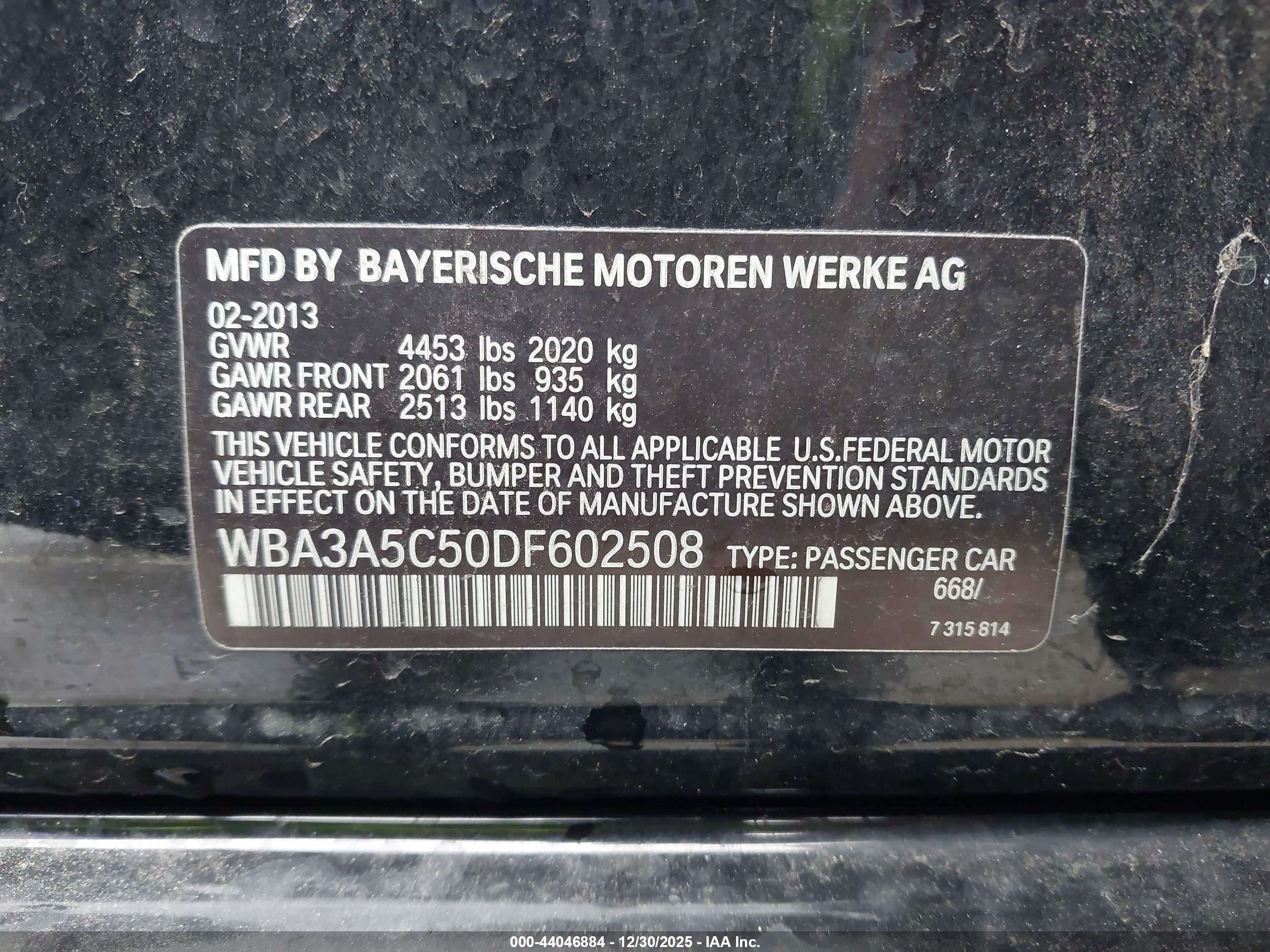 BMW 328I image 9