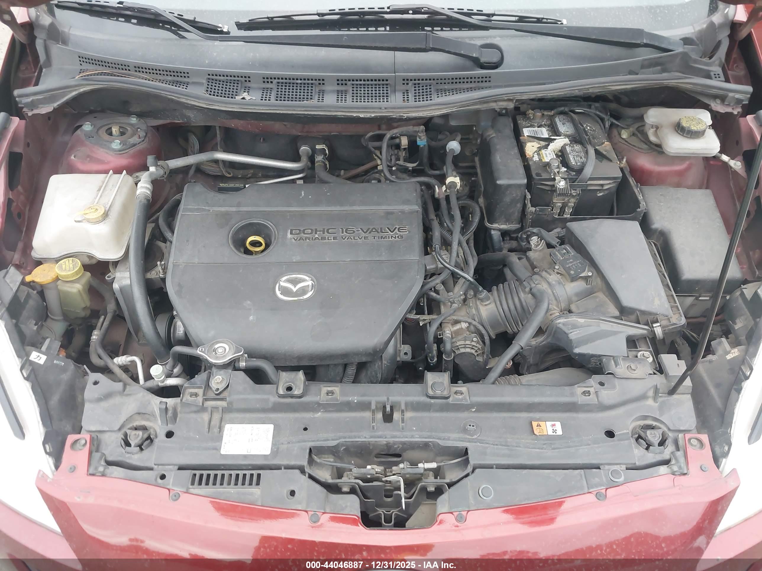 MAZDA MAZDA5 image 10